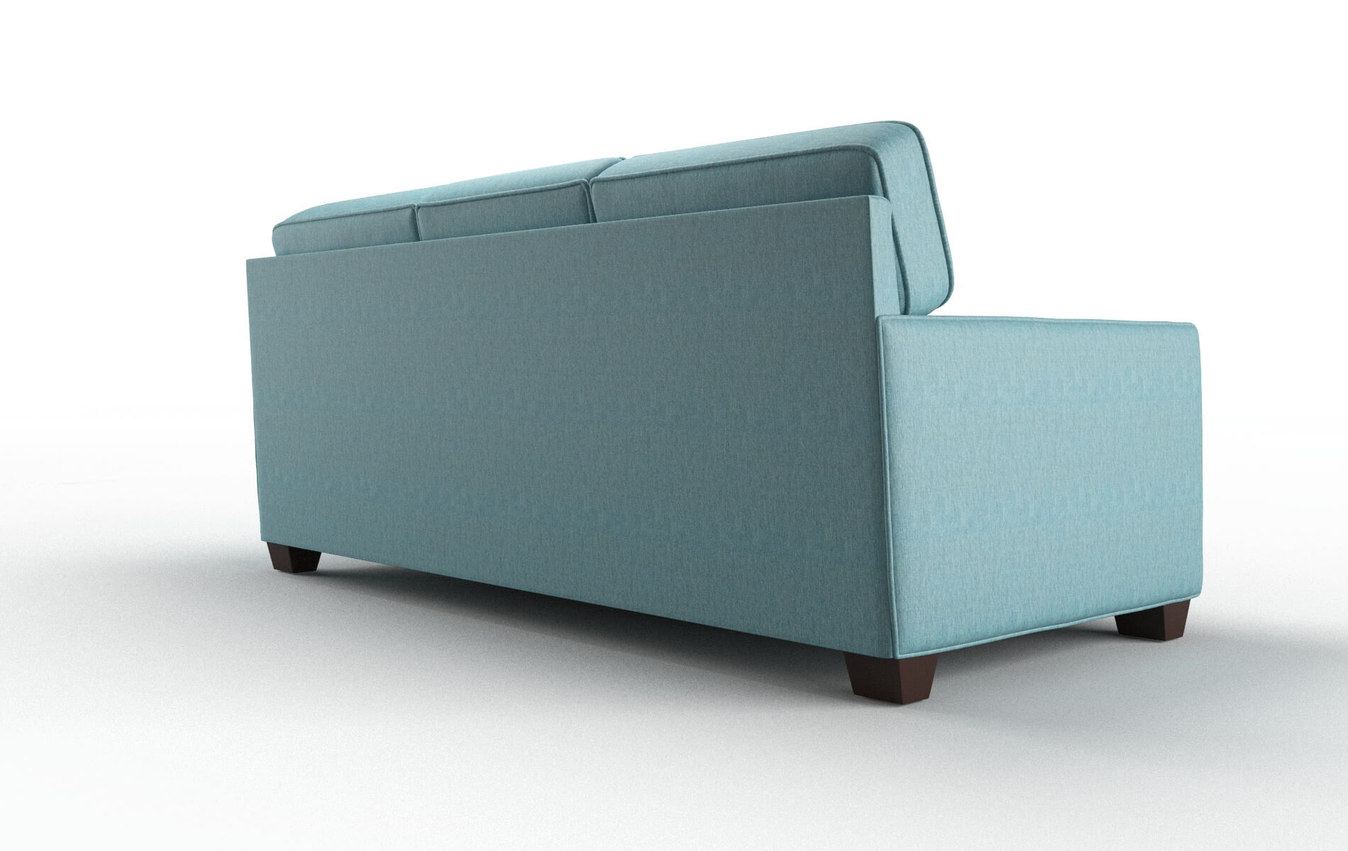 Chicago Durham Pine Sofa espresso legs 5