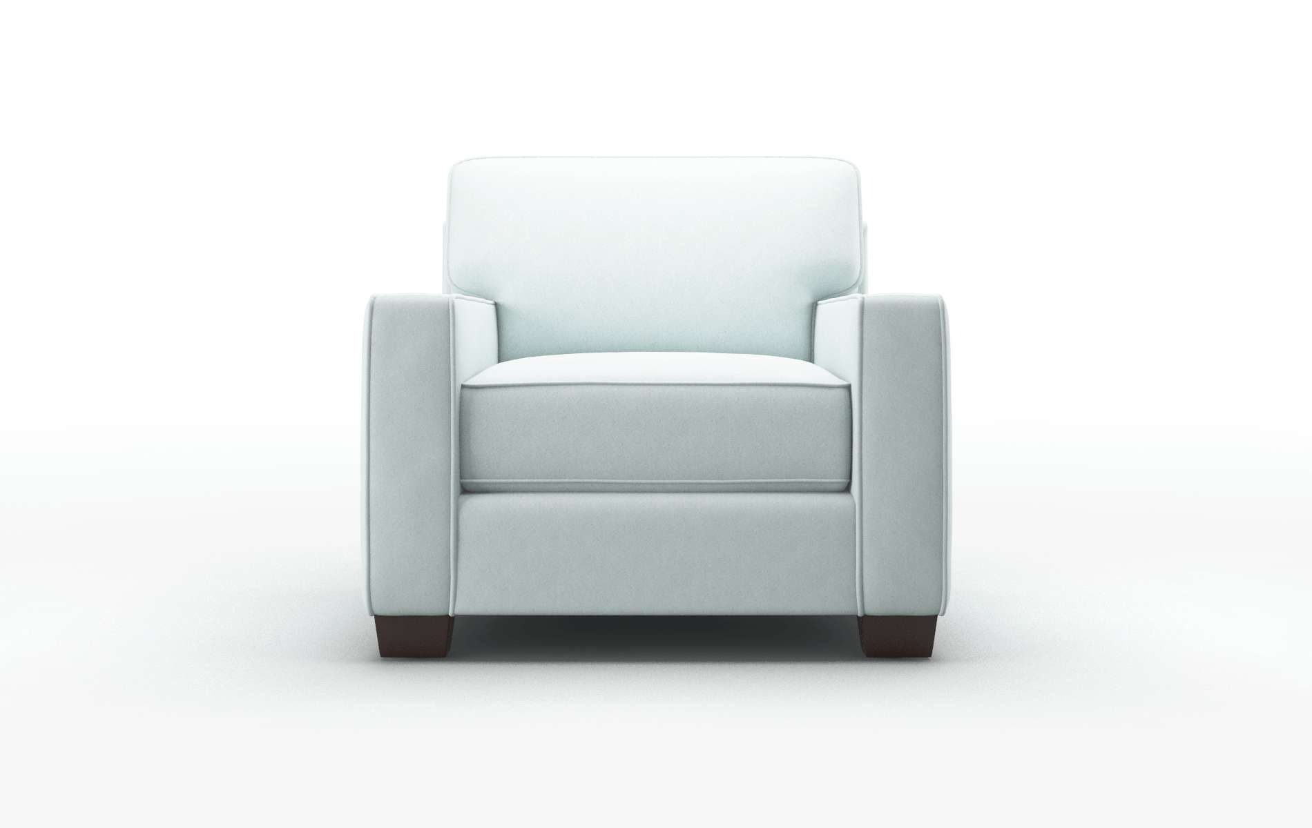 Chicago Elliot Spa Chair espresso legs 1