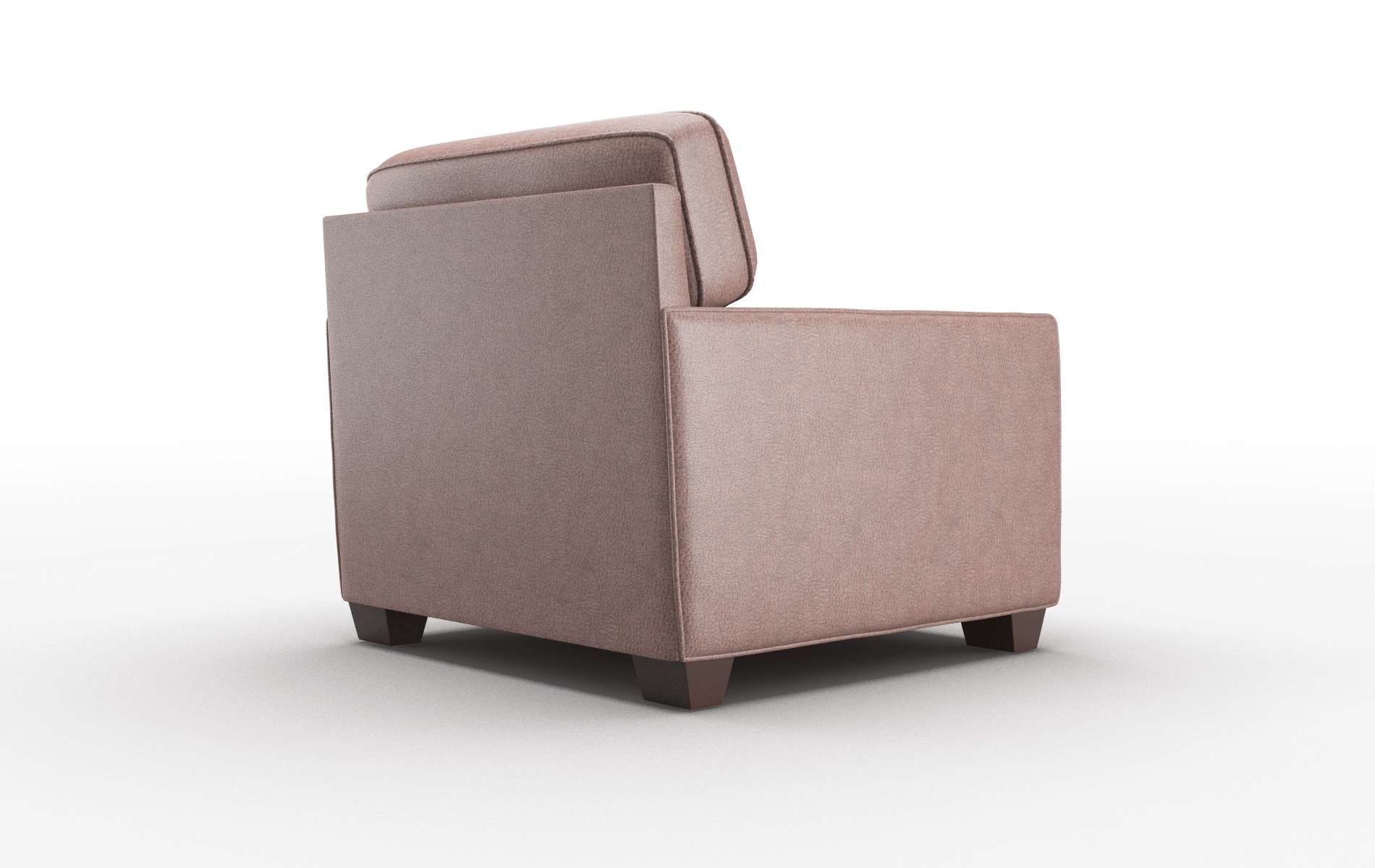 Chicago Ford Brown Chair espresso legs 5
