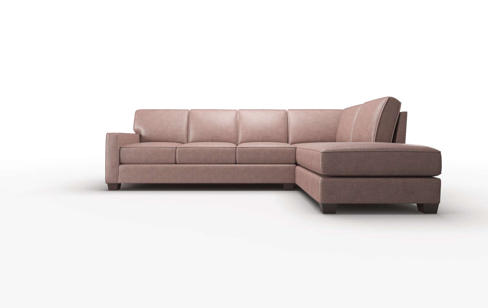 Chicago Ford Brown Panel espresso legs 1