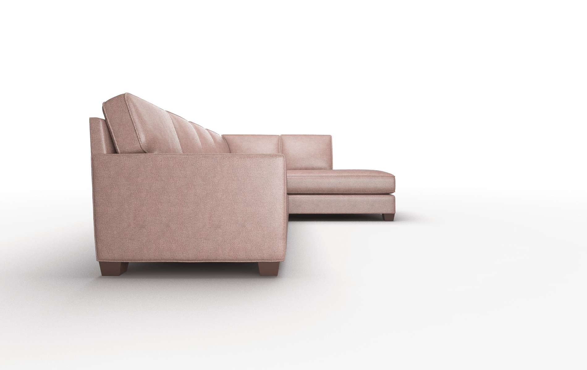 Chicago Ford Brown Panel espresso legs 3