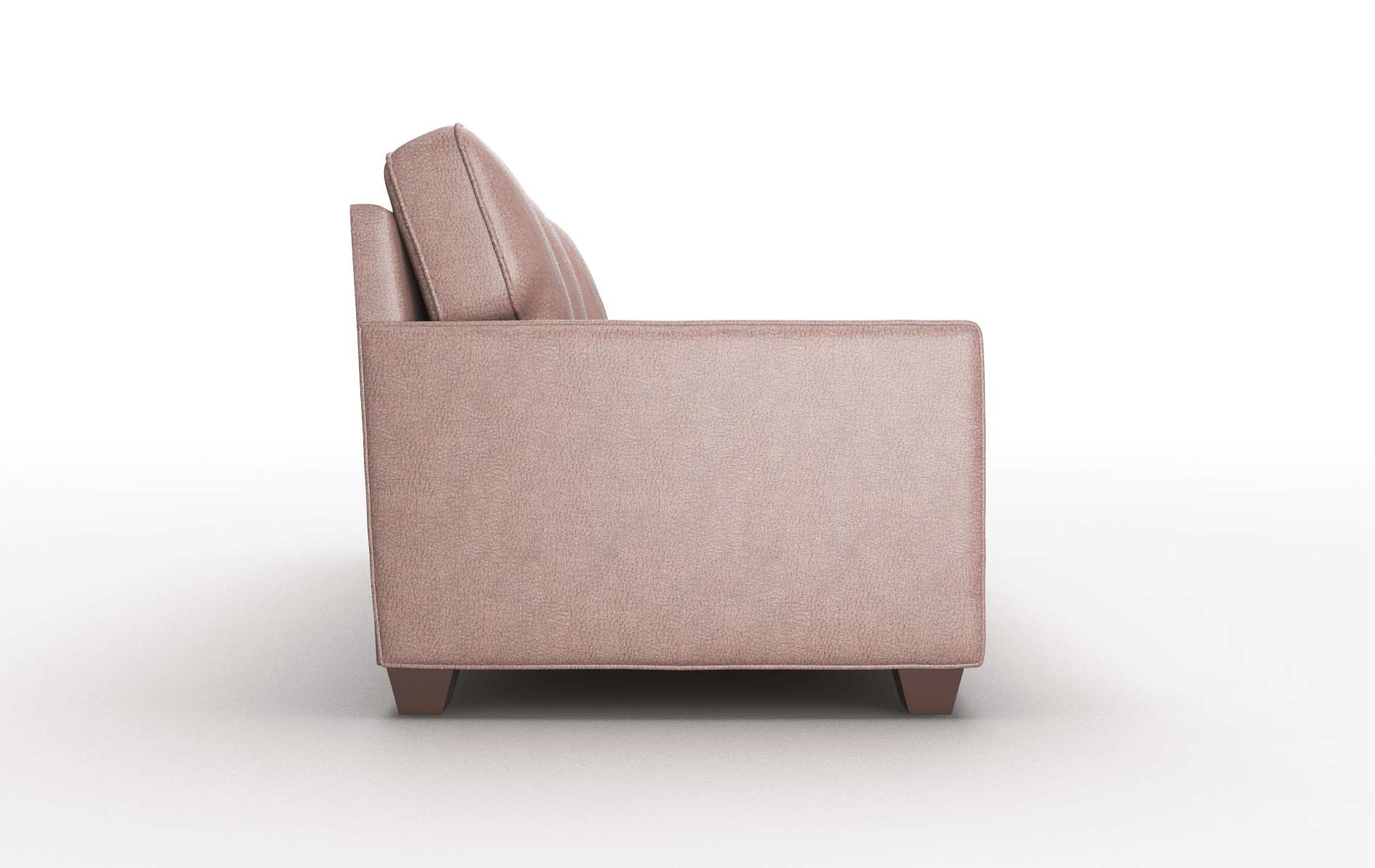 Chicago Ford Brown Sofa espresso legs 3