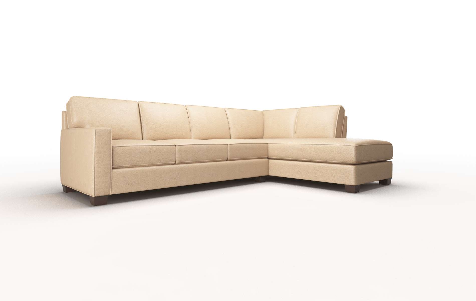 Chicago Ford Dune Panel espresso legs 2