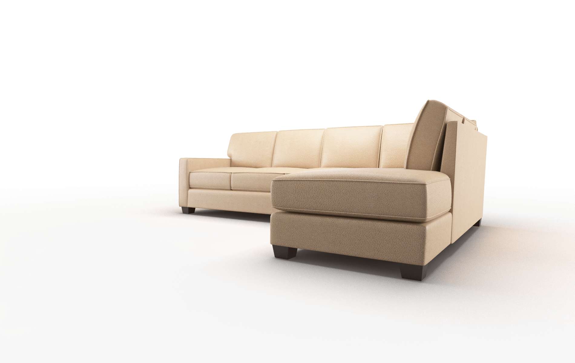 Chicago Ford Dune Panel espresso legs 4