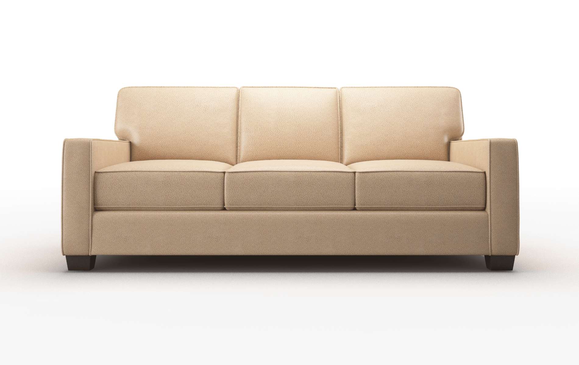 Chicago Ford Dune Sofa espresso legs 1