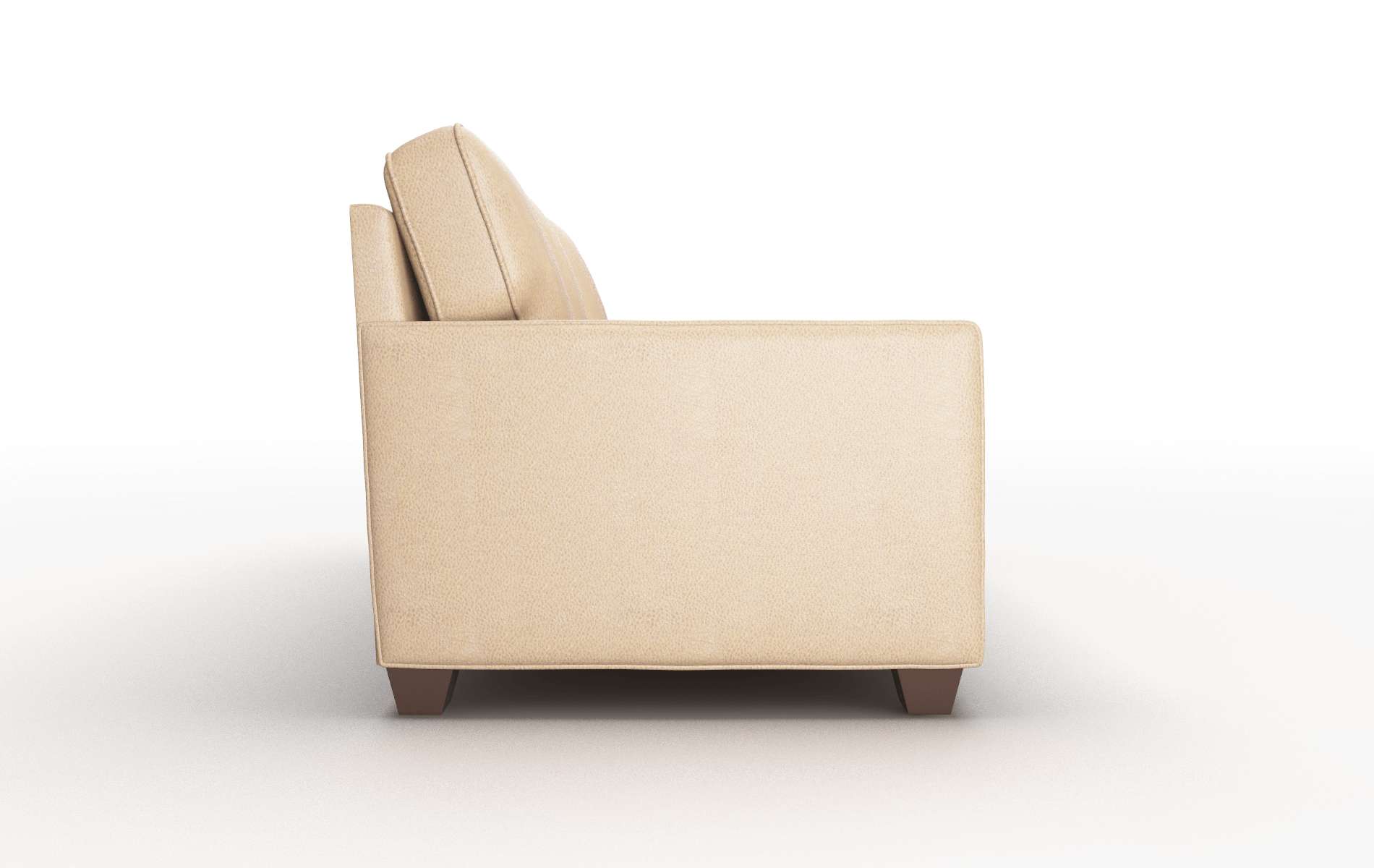 Chicago Ford Dune Sofa espresso legs 3