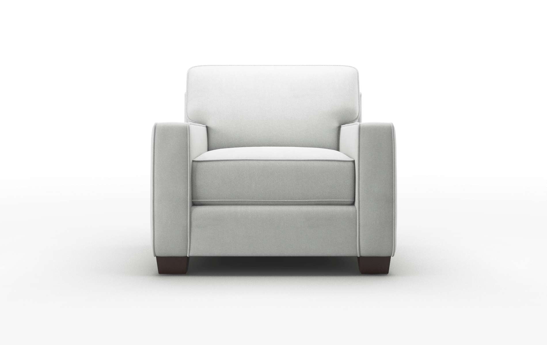 Chicago Geo sterling Chair Espresso Legs  1