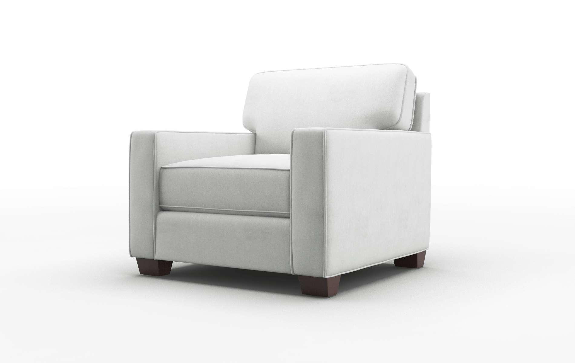 Chicago Geo Sterling Chair espresso legs 4