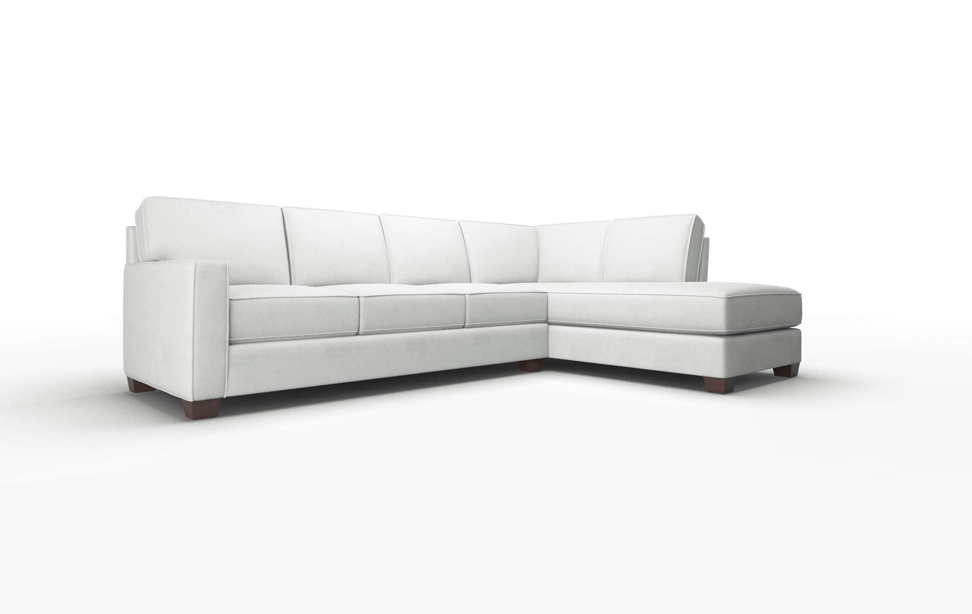 Chicago Geo Sterling Panel espresso legs 2