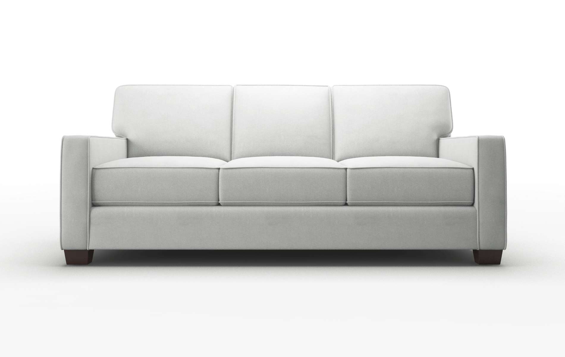 Chicago Geo sterling Sofa Espresso Legs  1