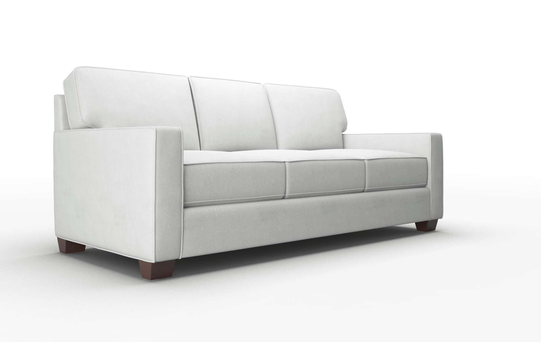 Chicago Geo Sterling Sofa espresso legs 2
