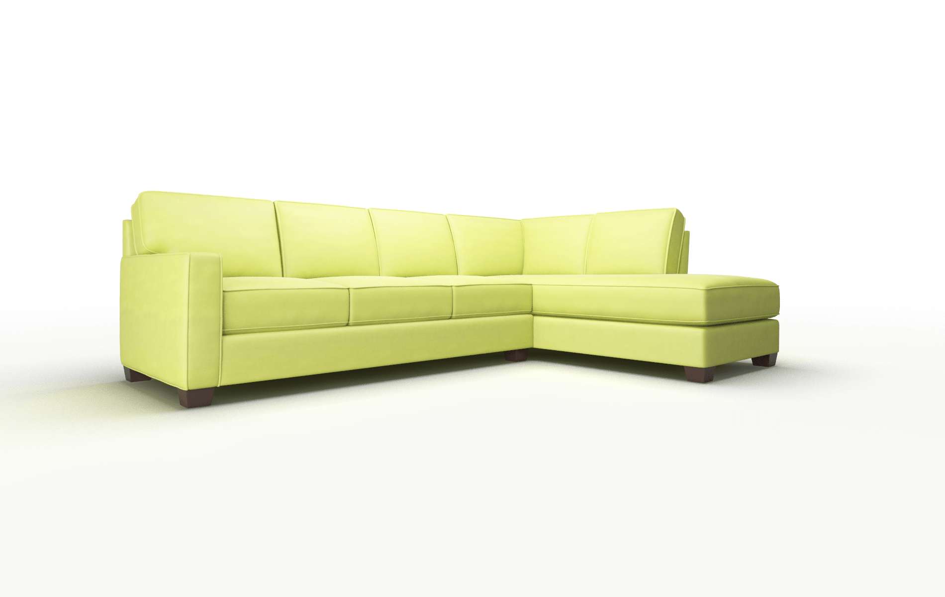 Chicago Hathaway Apple Panel espresso legs 2