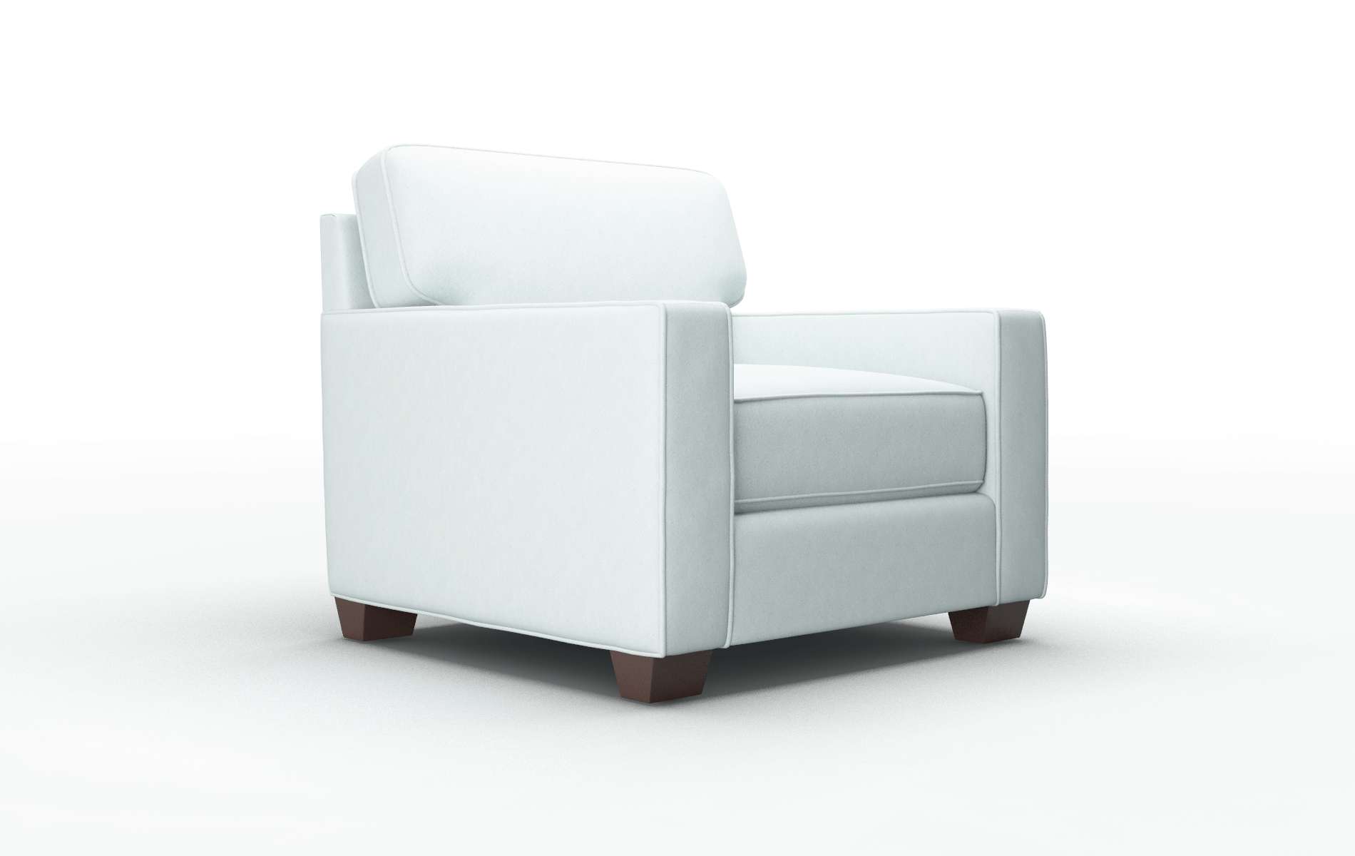 Chicago Hepburn Peridot Chair espresso legs 2