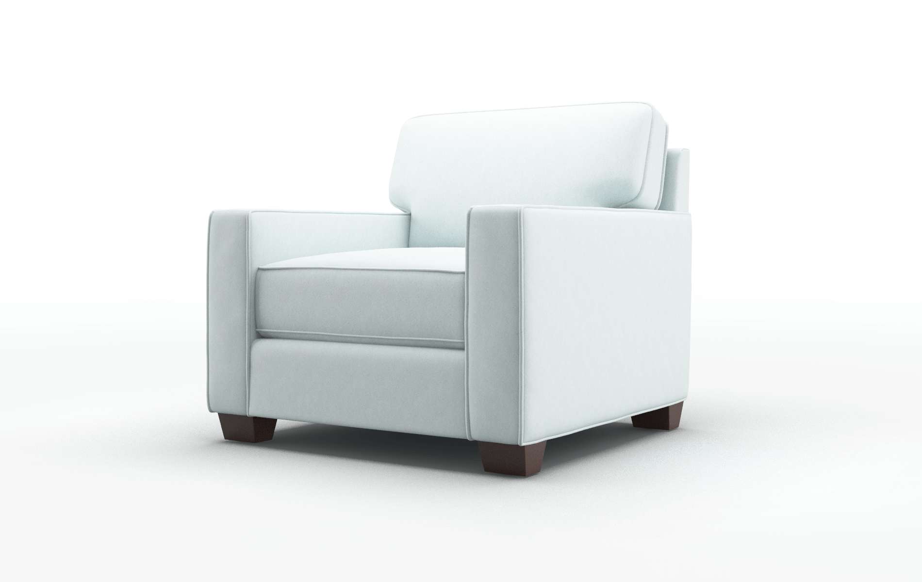Chicago Hepburn Peridot Chair espresso legs 4