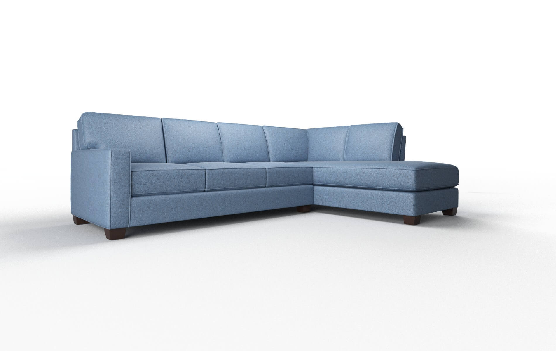Chicago Hepburn Water Panel espresso legs 2