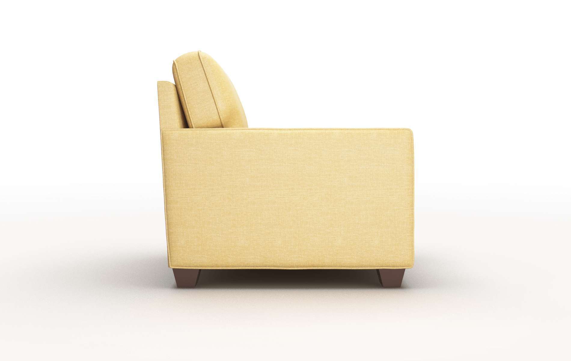Chicago Insight Citronella Chair espresso legs 3