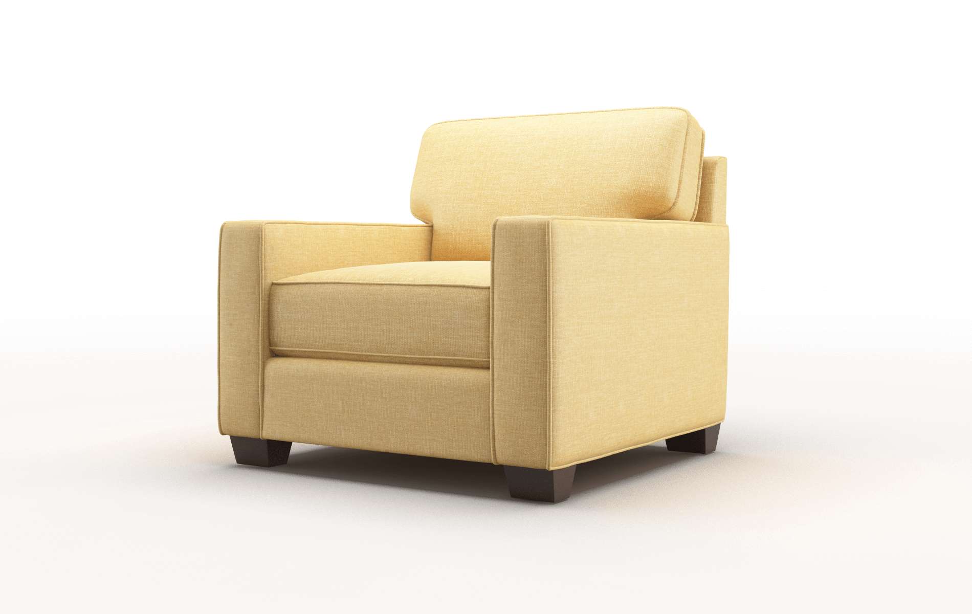 Chicago Insight Citronella Chair espresso legs 4