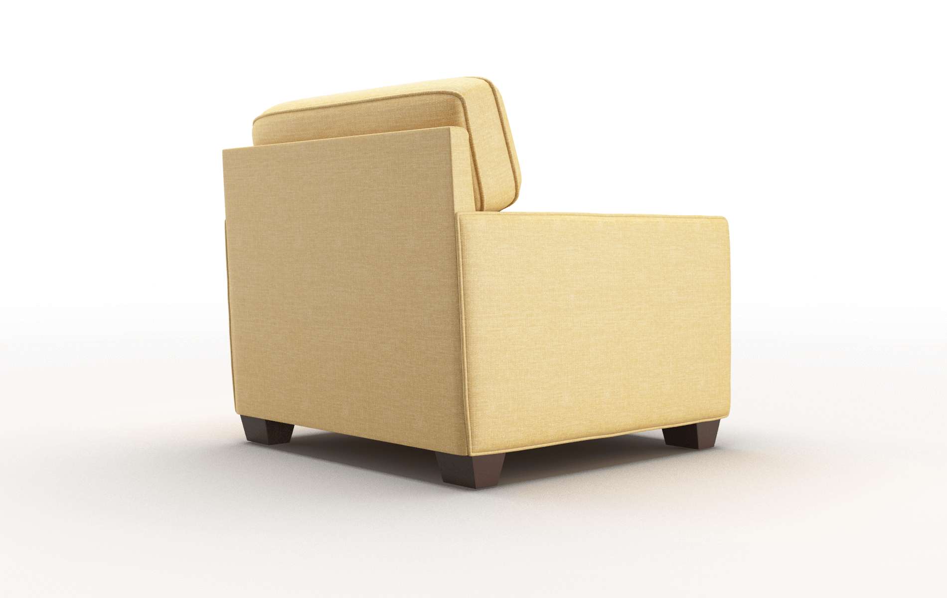 Chicago Insight Citronella Chair espresso legs 5