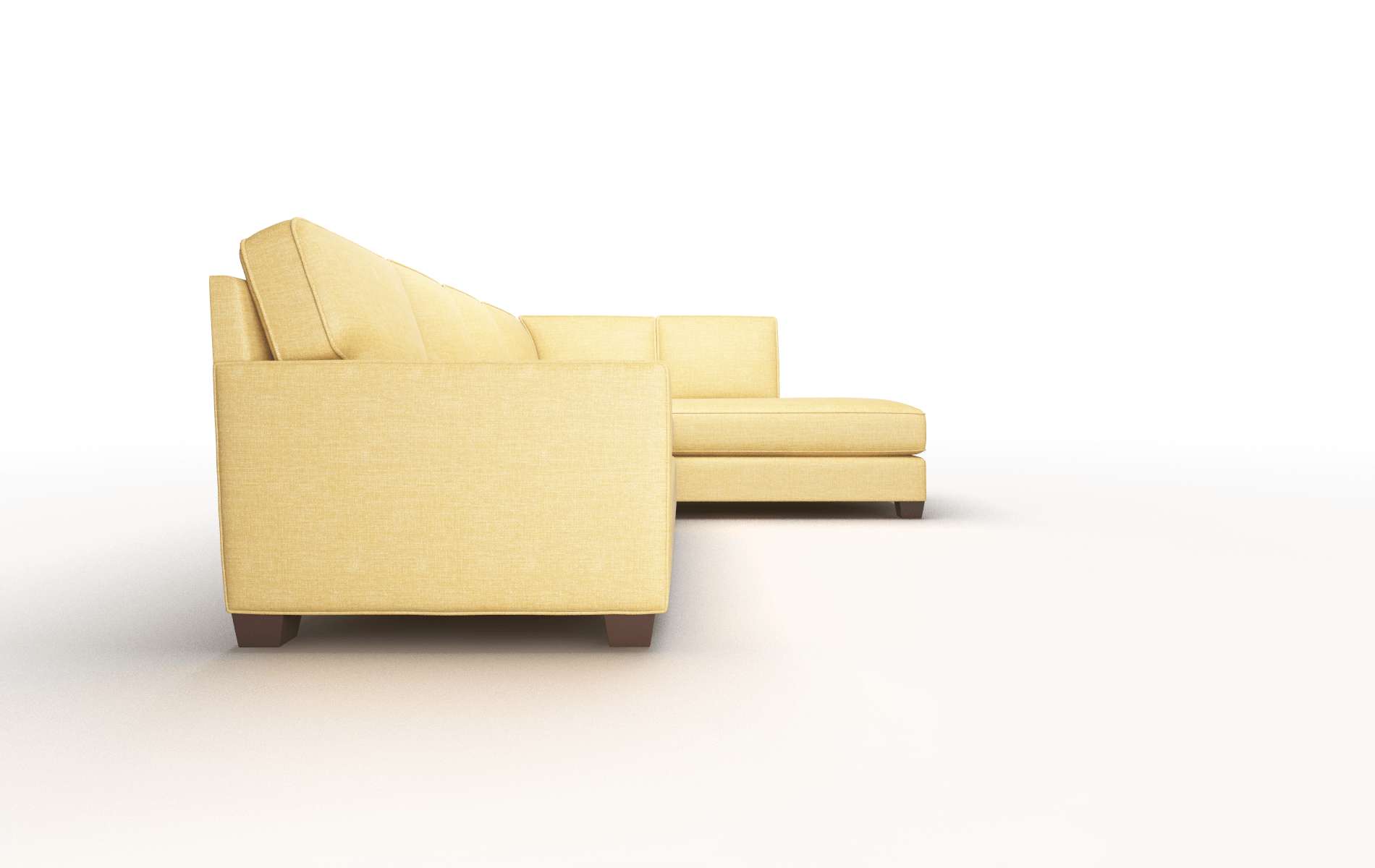 Chicago Insight Citronella Panel espresso legs 3
