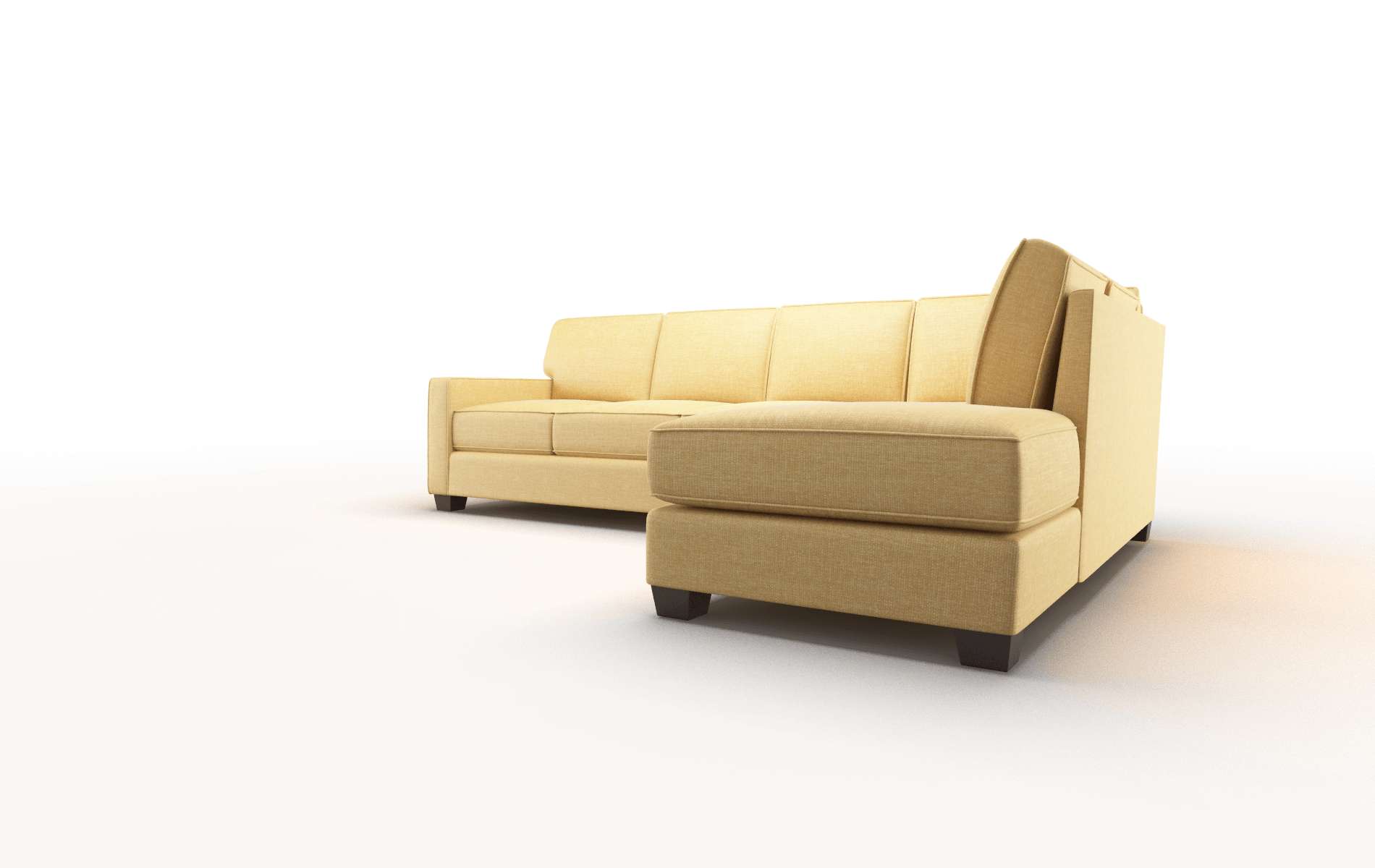 Chicago Insight Citronella Panel espresso legs 4