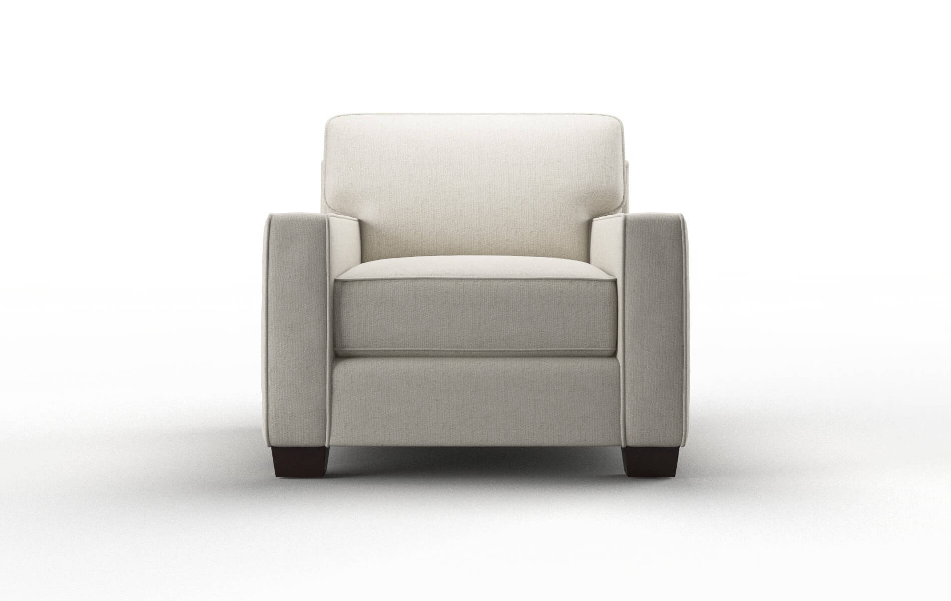 Chicago Insight Dove Chair espresso legs 1