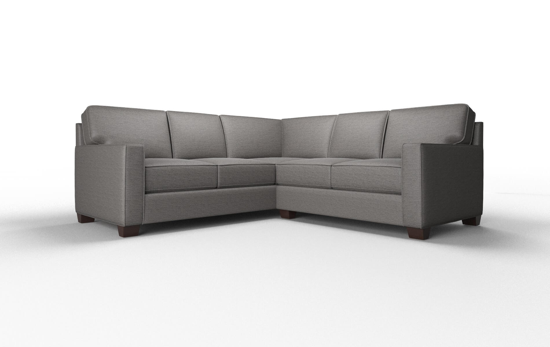 Chicago Insight Eclipse Sectional espresso legs 1