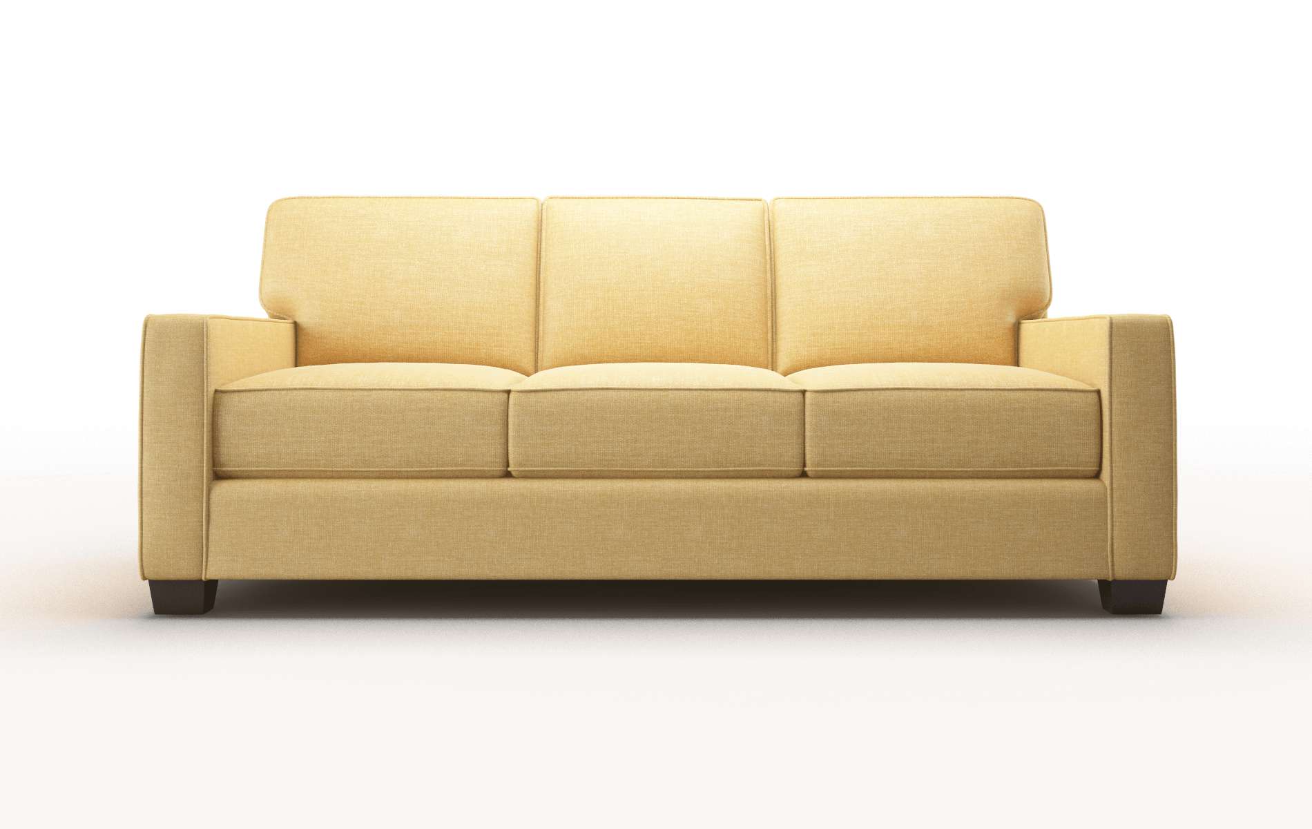 Chicago Jade 400 Sofa Espresso Legs  1