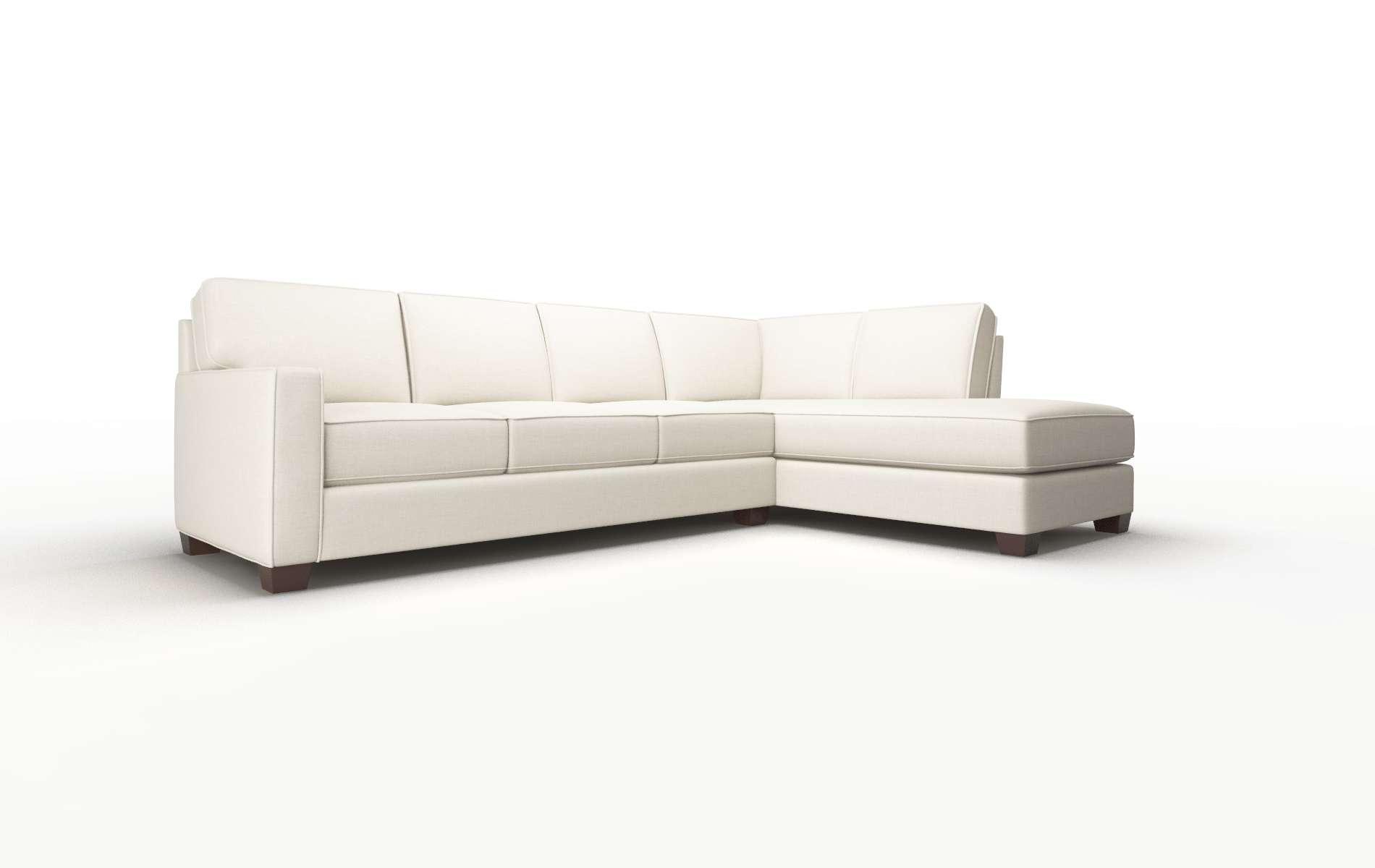 Chicago Keylargo Almond Panel espresso legs 2