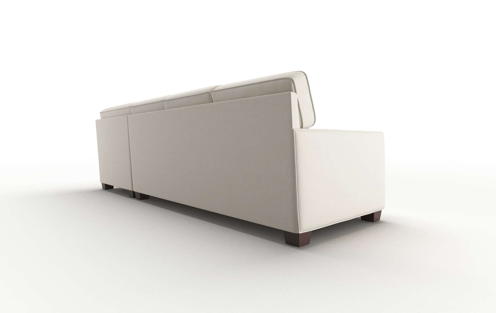 Chicago Keylargo Almond Panel espresso legs 5