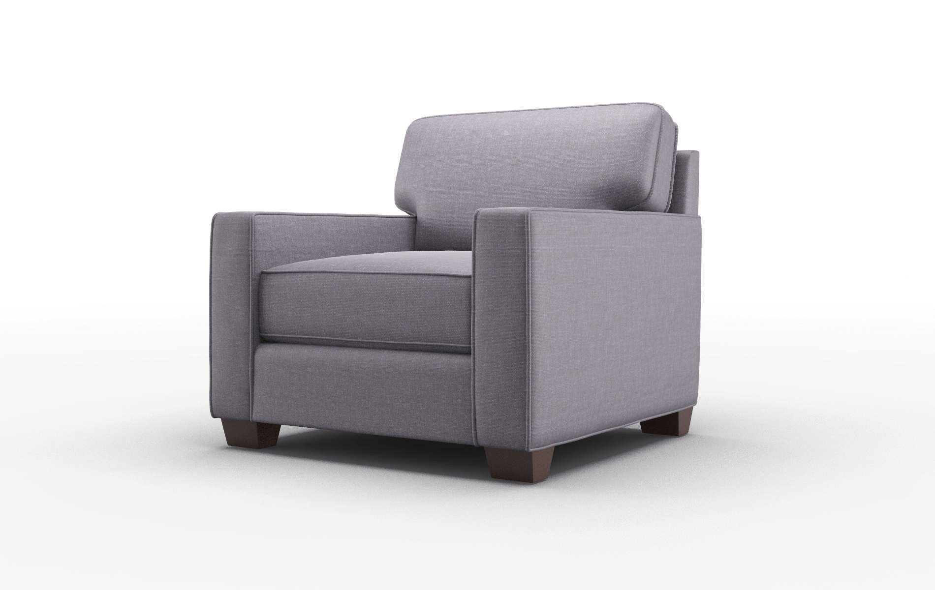 Chicago Keylargo Grape Chair espresso legs 4