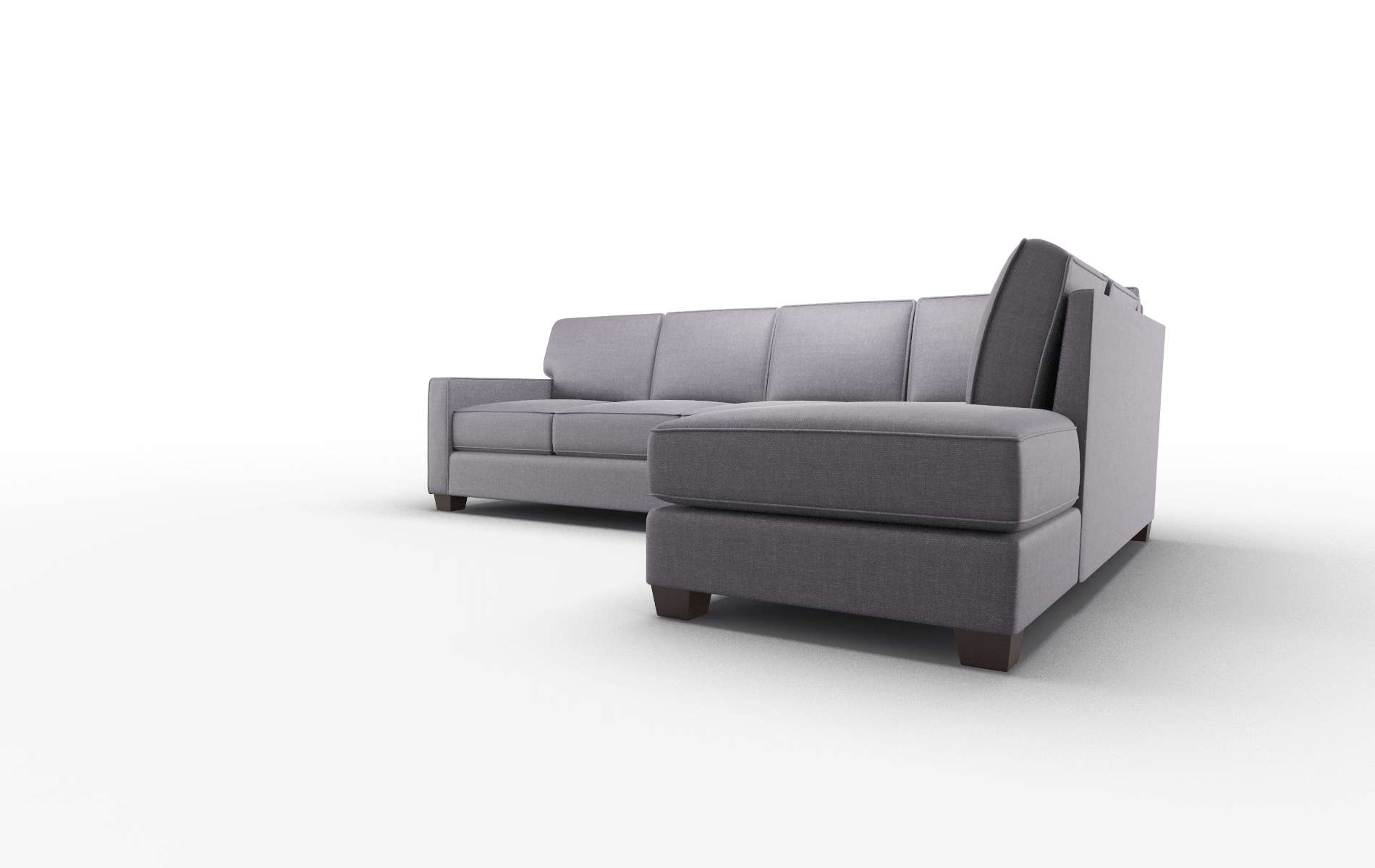 Chicago Keylargo Grape Panel espresso legs 4