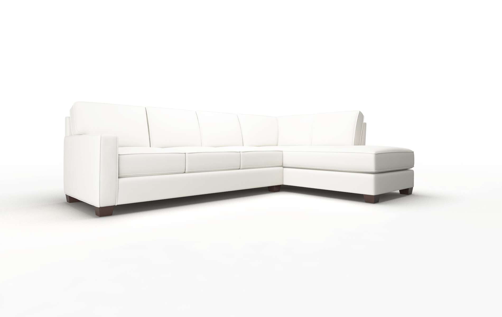 Chicago Keylargo Oatmeal Panel espresso legs 2