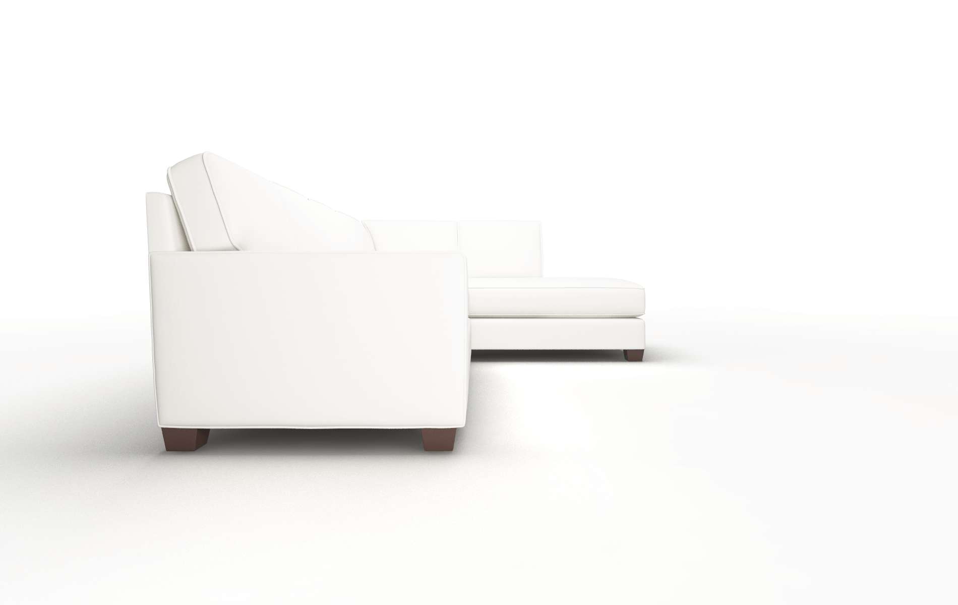 Chicago Keylargo Oatmeal Panel espresso legs 3