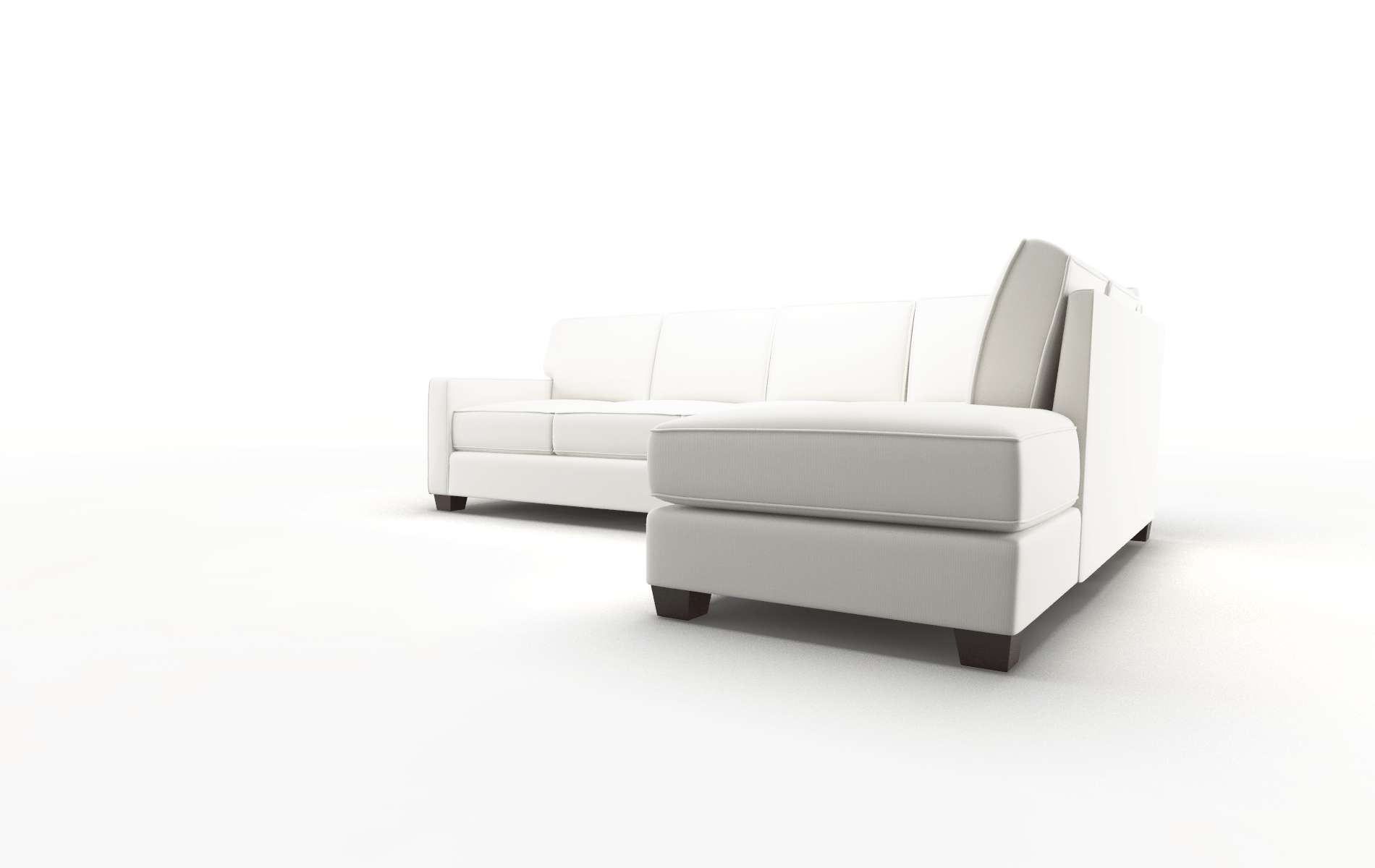 Chicago Keylargo Oatmeal Panel espresso legs 4