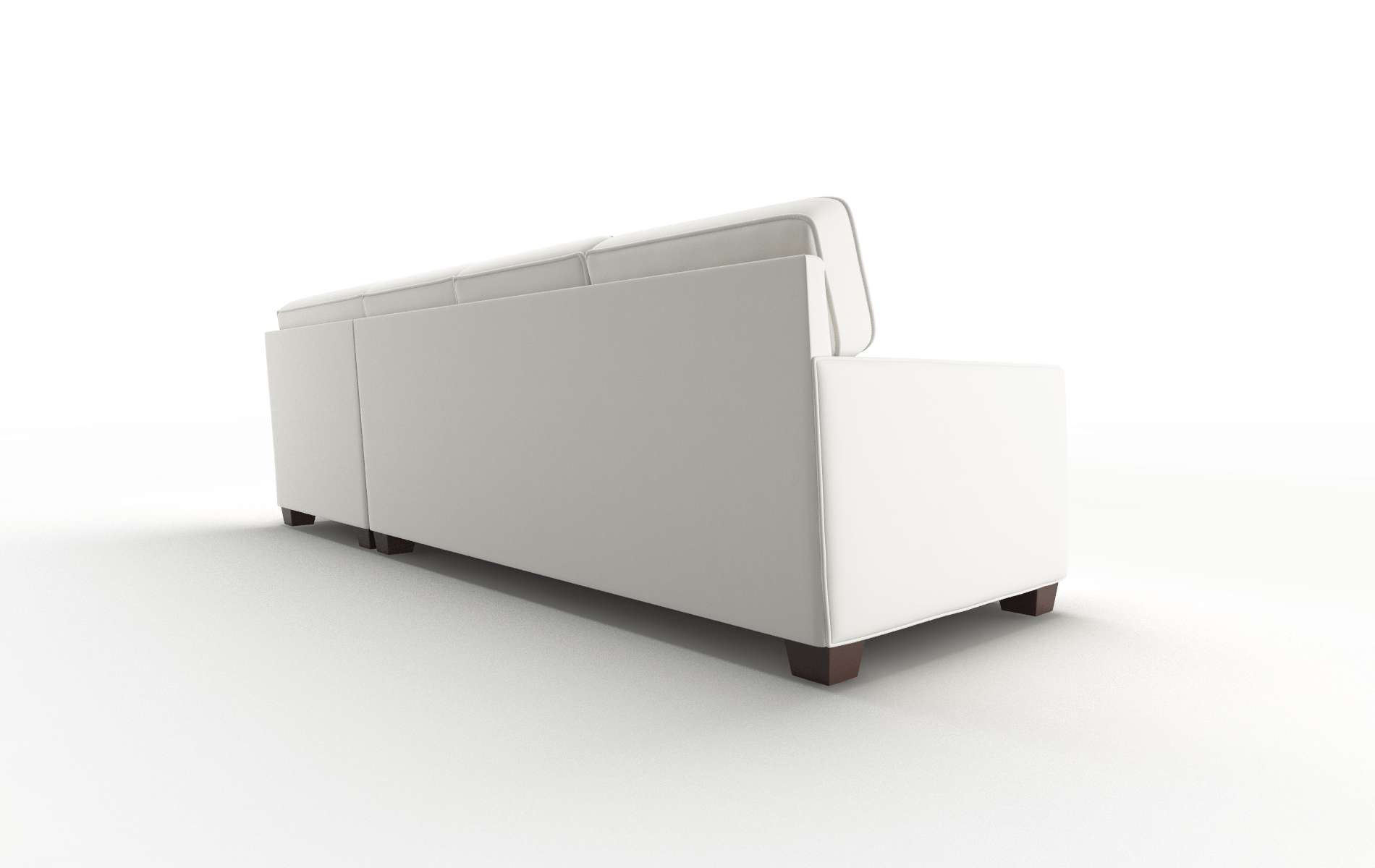 Chicago Keylargo Oatmeal Panel espresso legs 5