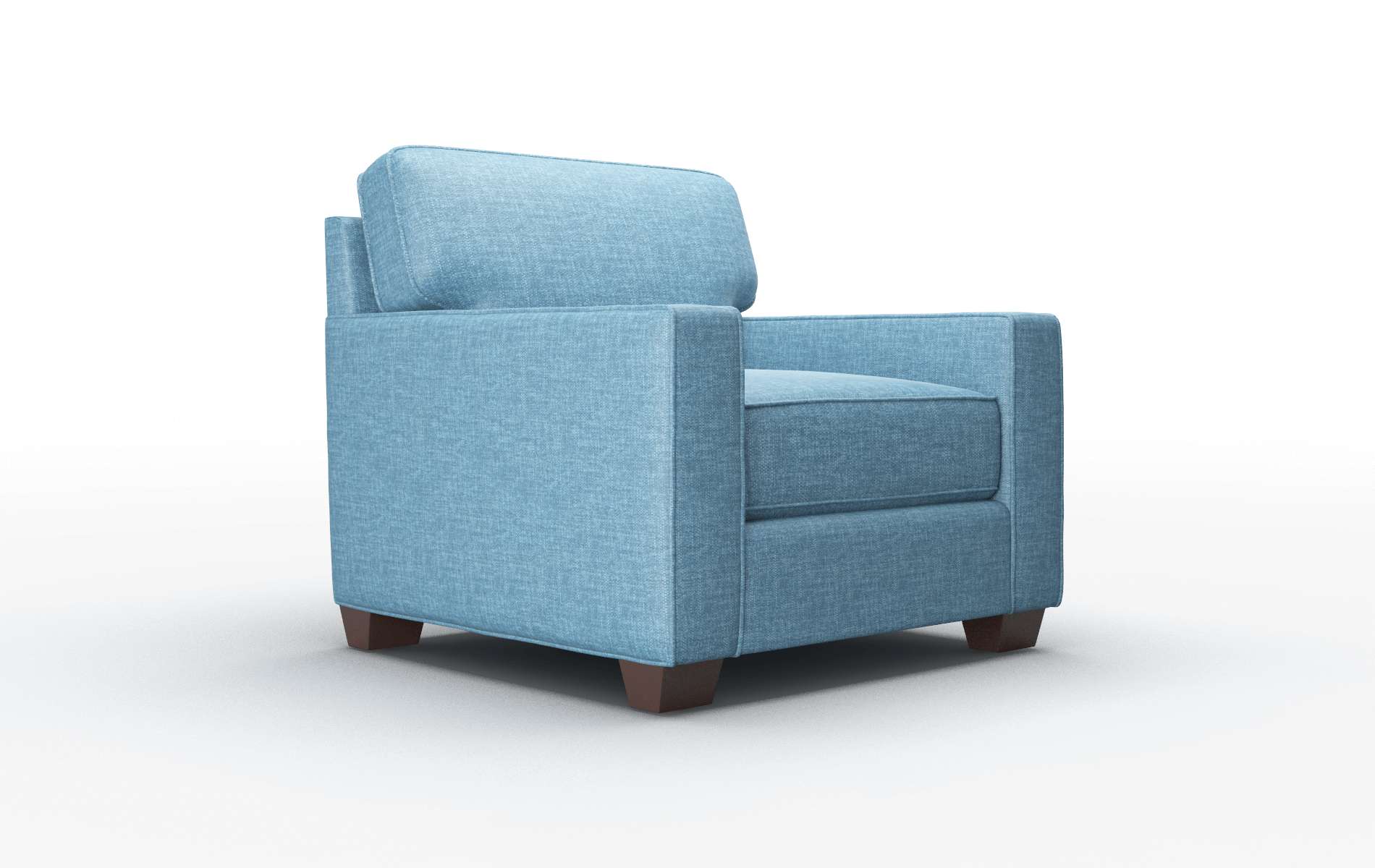 Chicago Keylargo Ocean Chair espresso legs 2