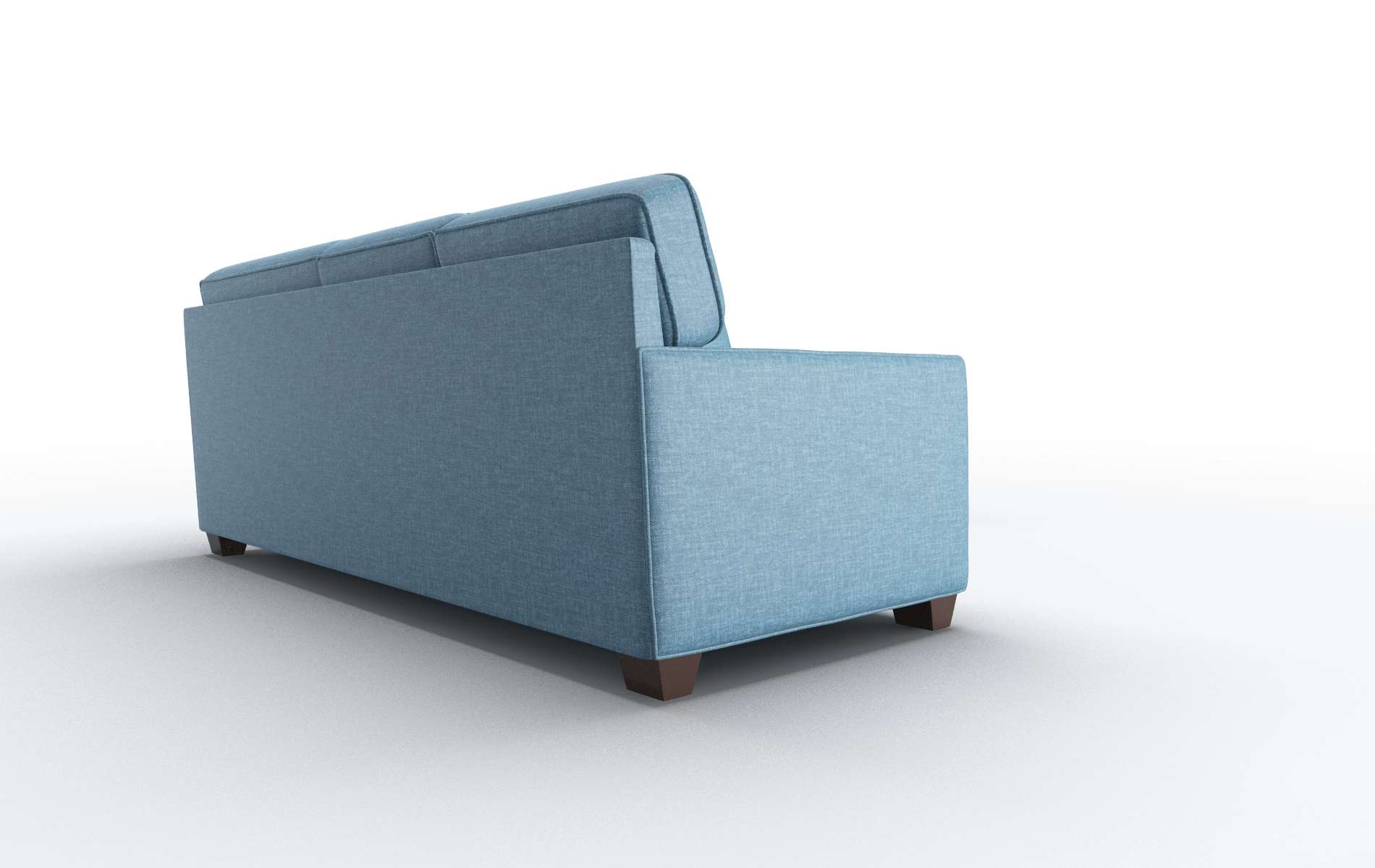 Chicago Keylargo Ocean Sectional espresso legs 3