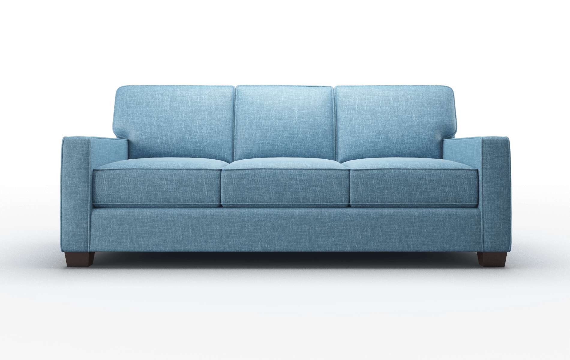 Chicago Keylargo Ocean Sofa espresso legs 1