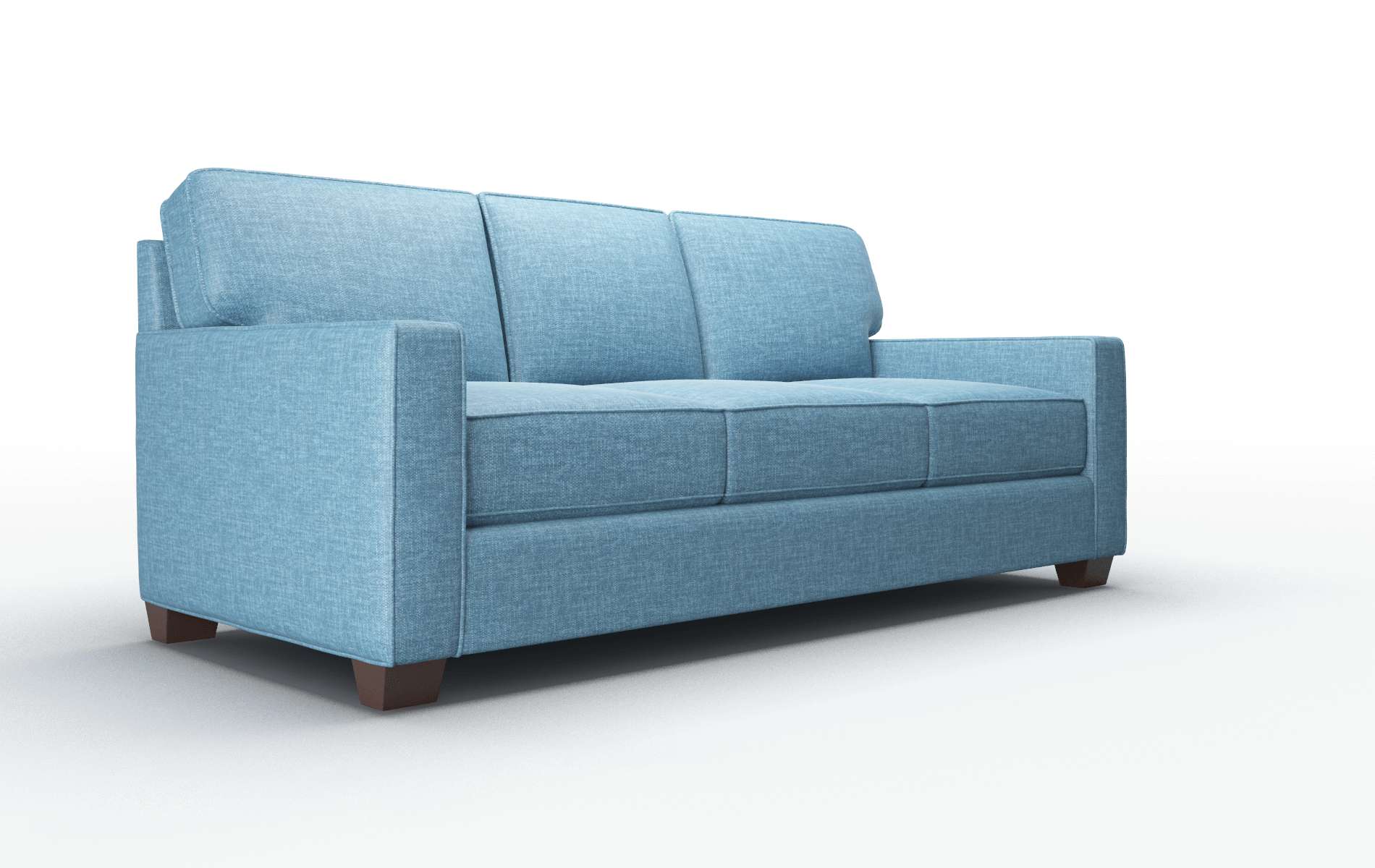 Chicago Keylargo Ocean Sofa espresso legs 2