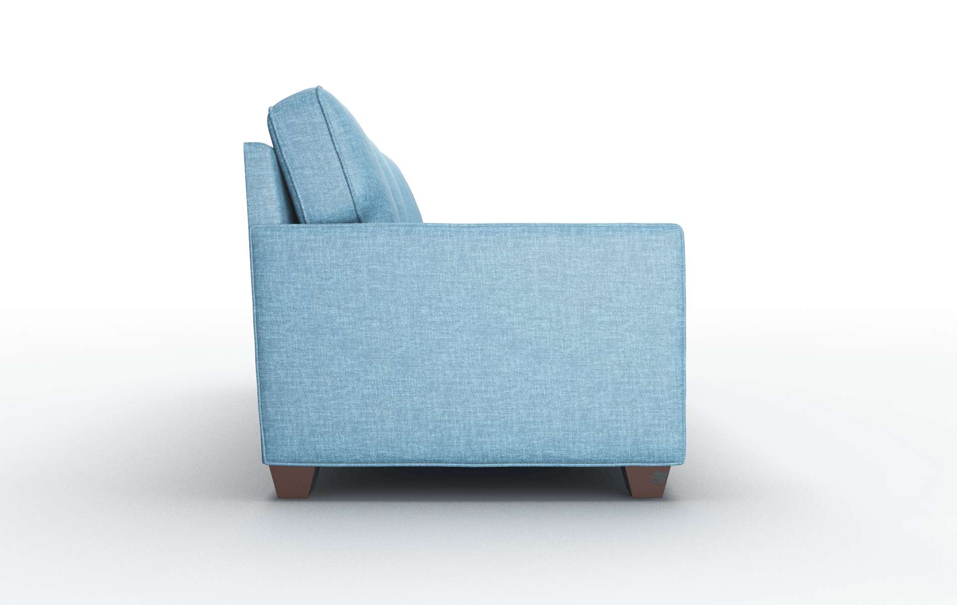 Chicago Keylargo Ocean Sofa espresso legs 3