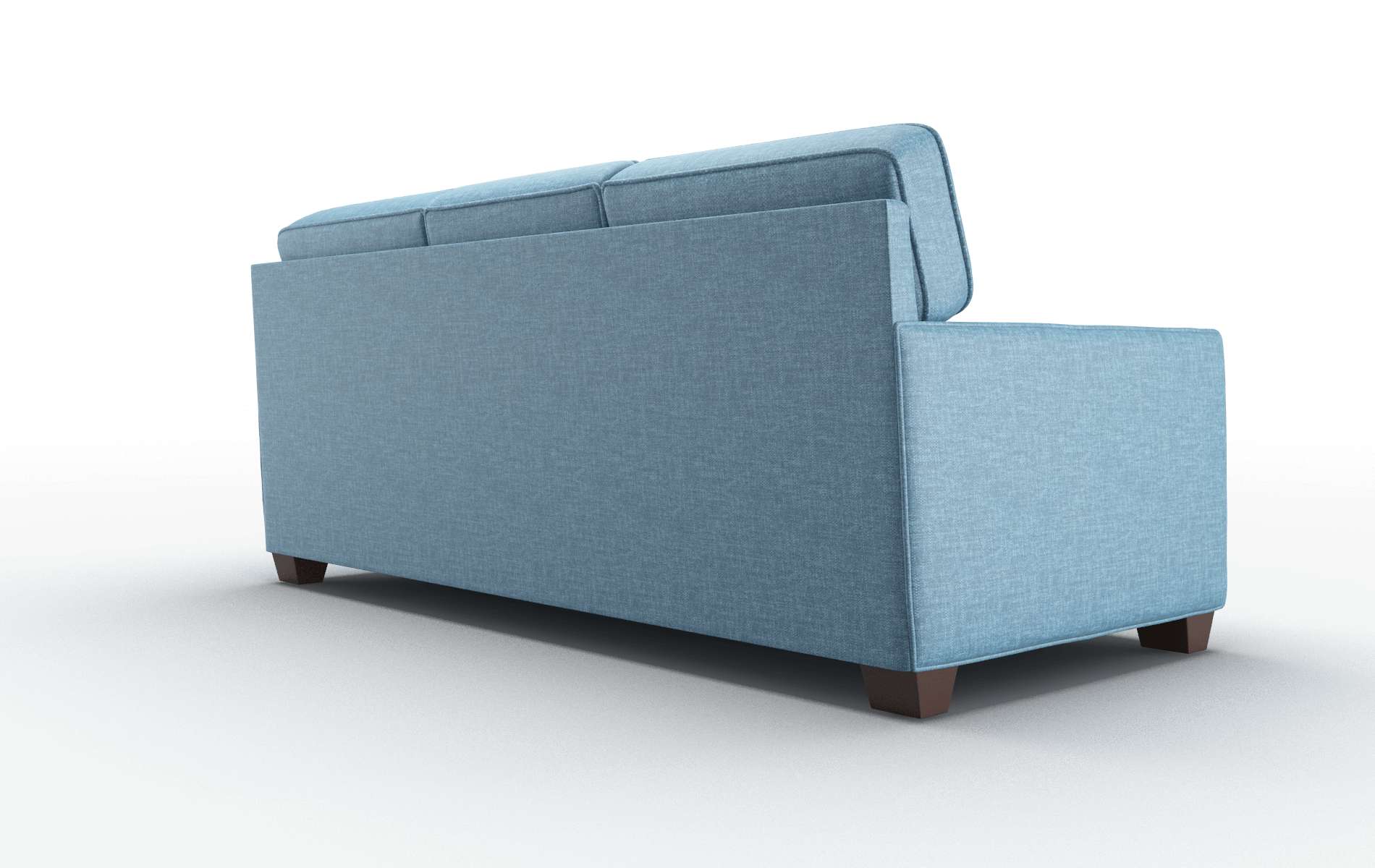 Chicago Keylargo Ocean Sofa espresso legs 5