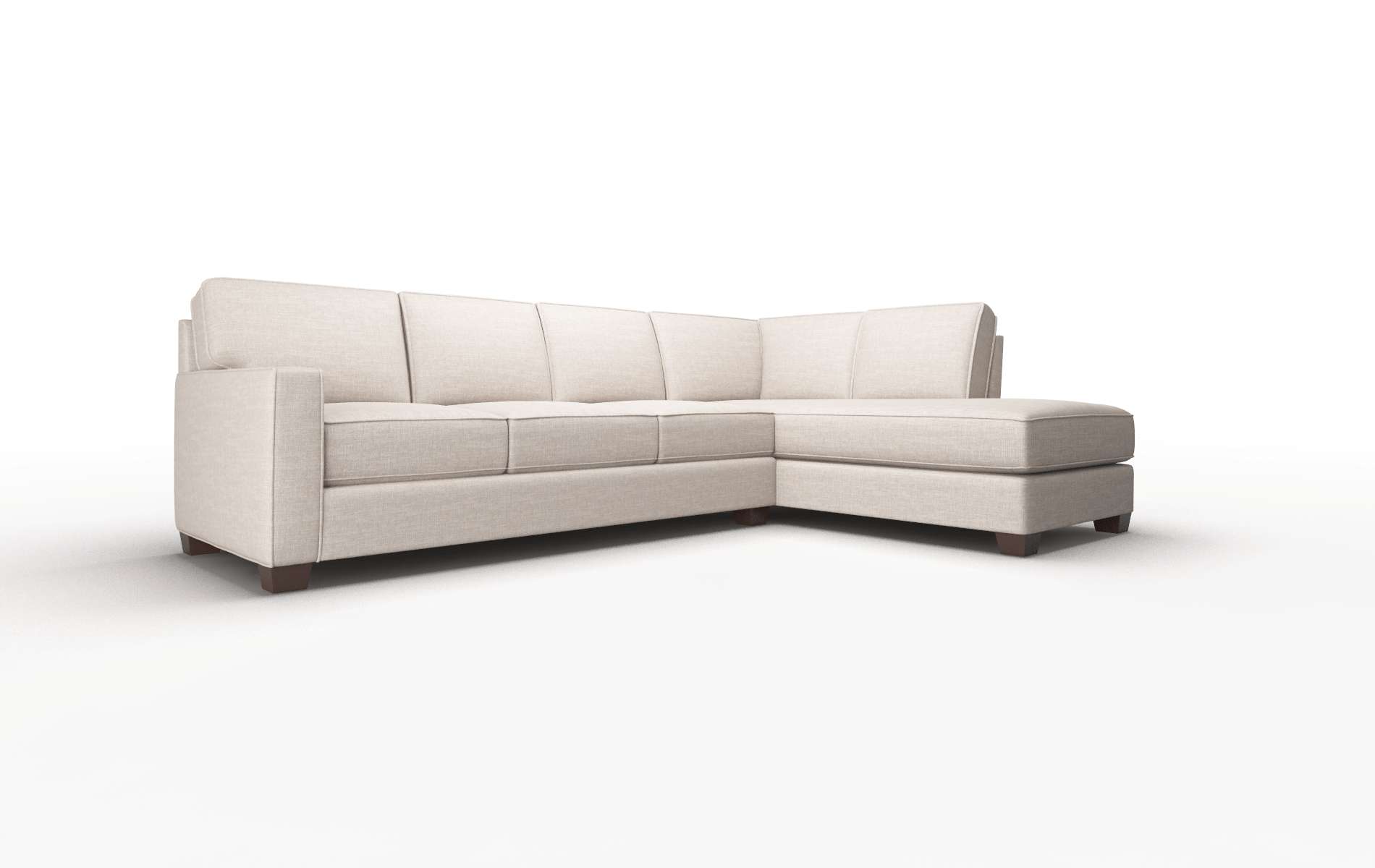 Chicago Keylargo Pumice Panel espresso legs 2