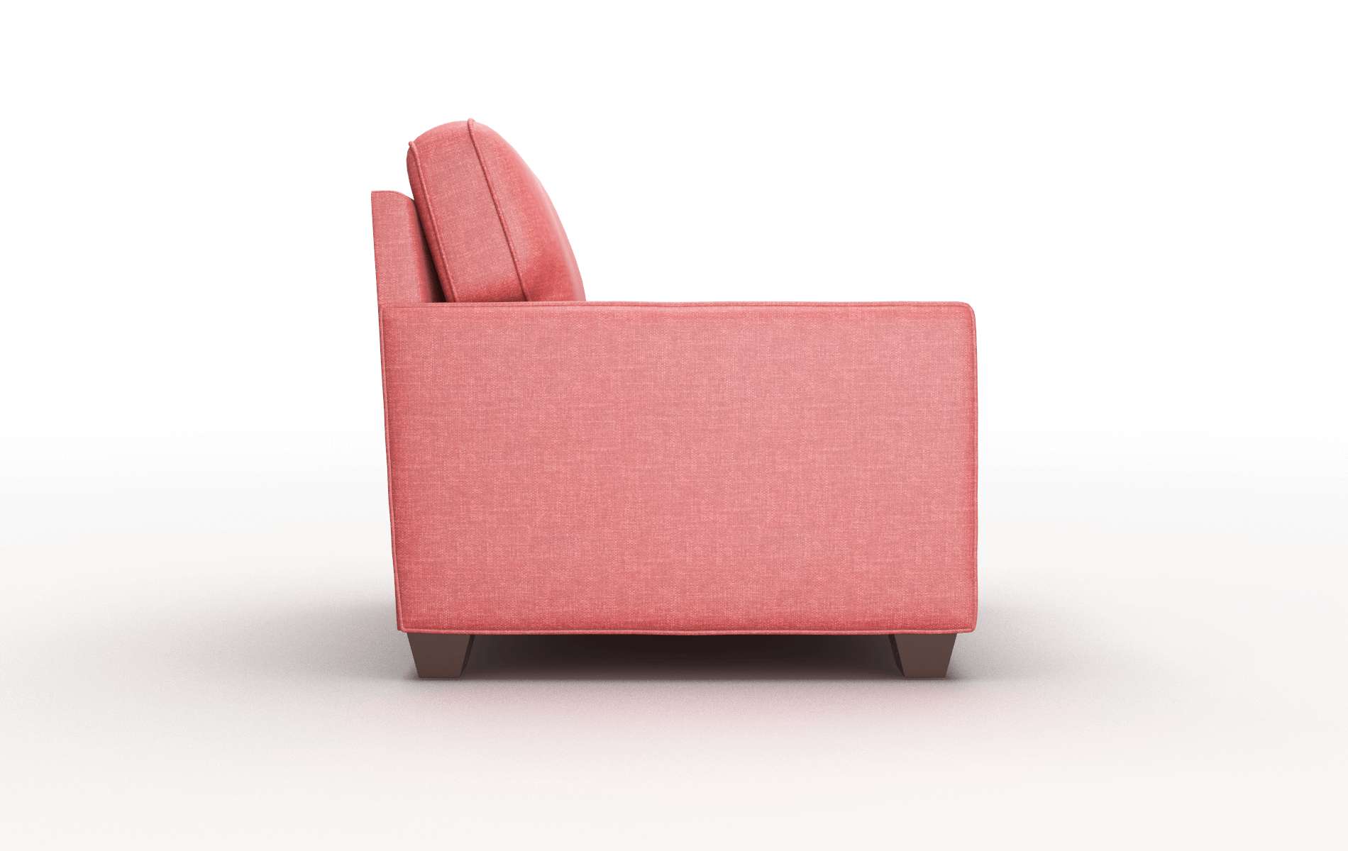 Chicago Keylargo Ruby Chair espresso legs 3