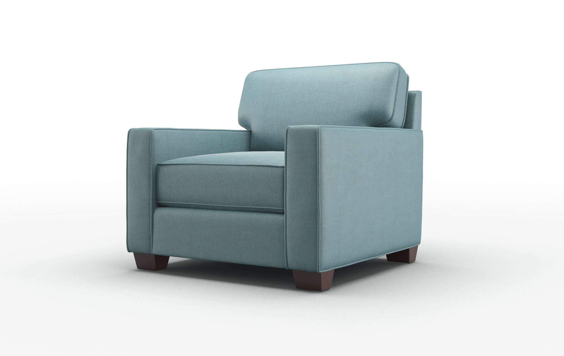 Chicago Keylargo Zenithteal Chair espresso legs 4