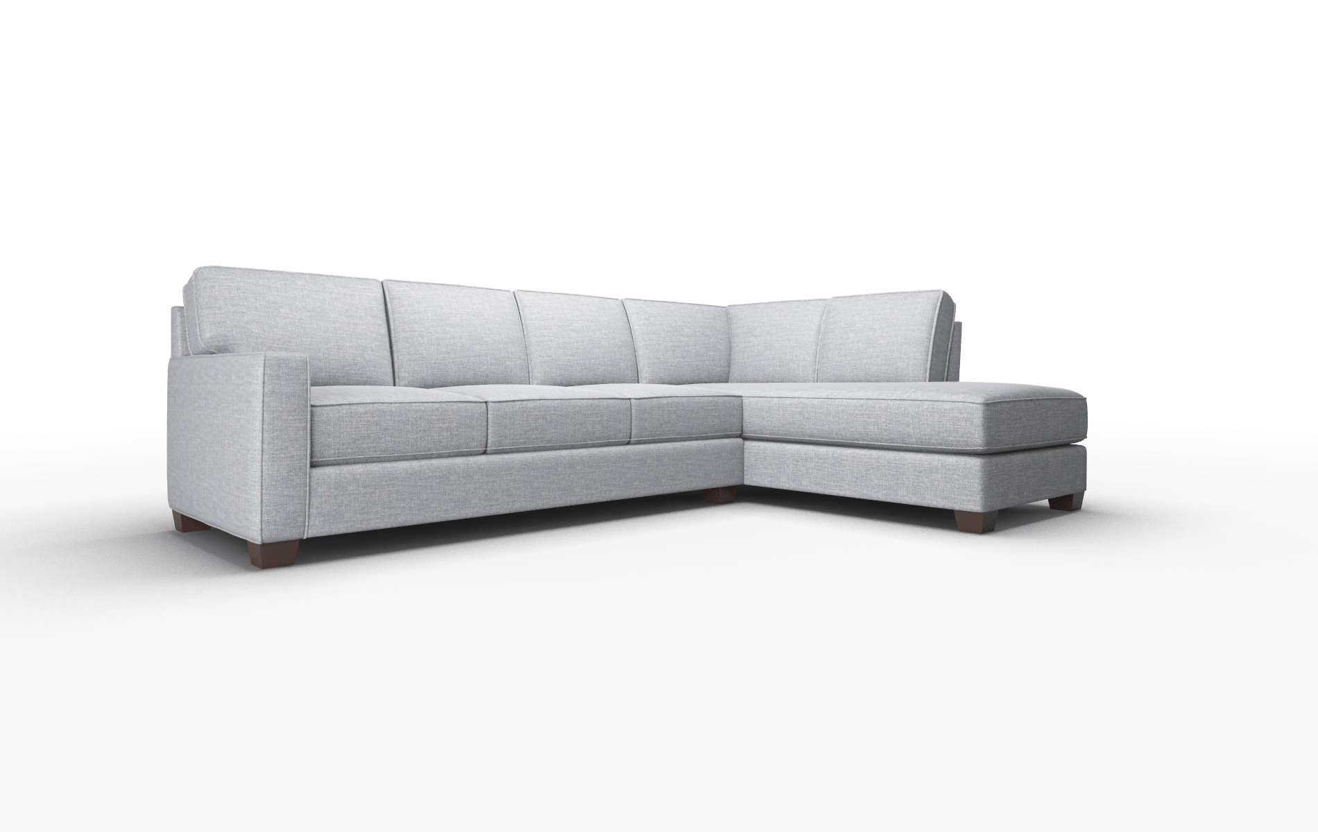 Chicago Lana Ash Panel espresso legs 2