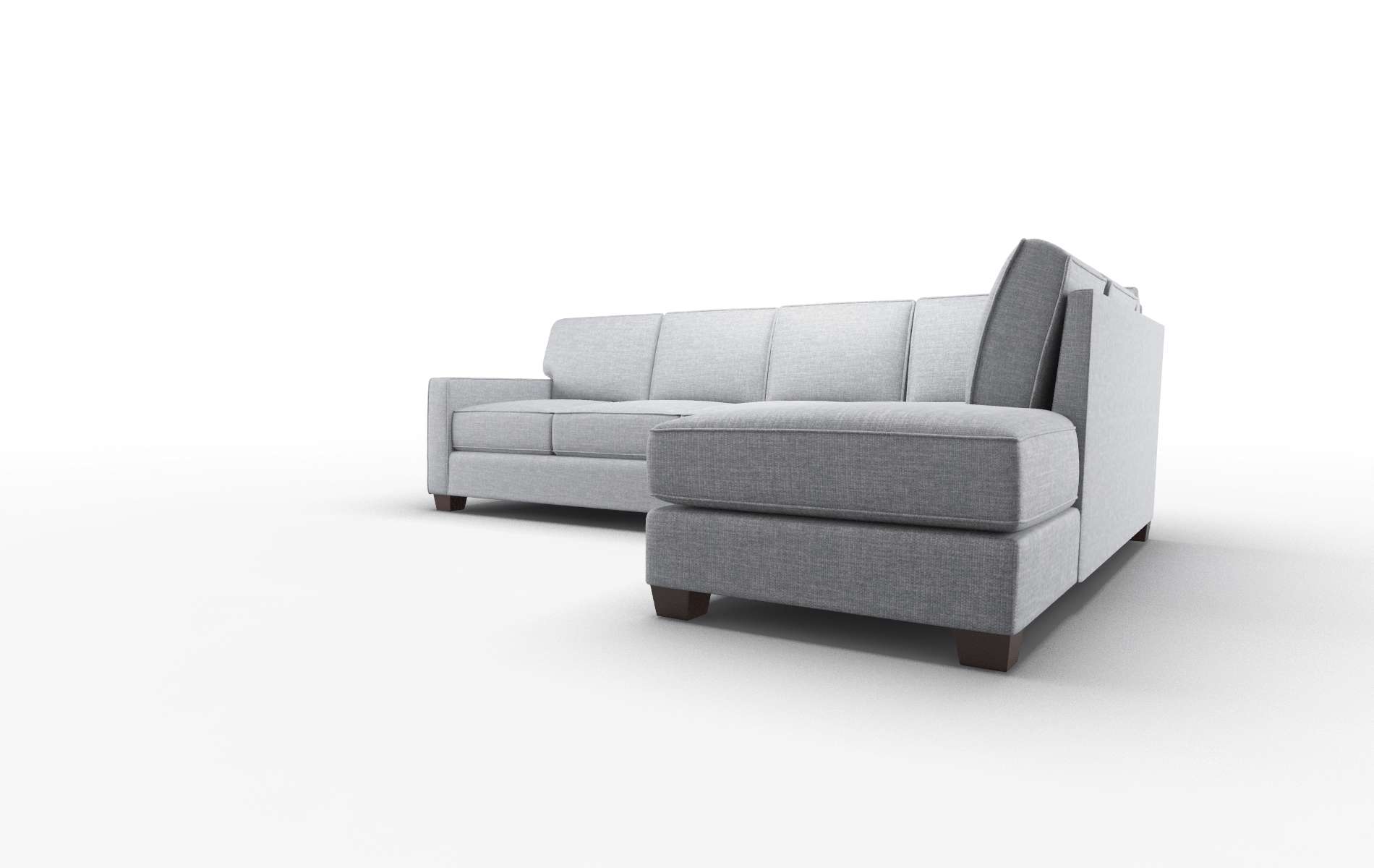 Chicago Lana Ash Panel espresso legs 4