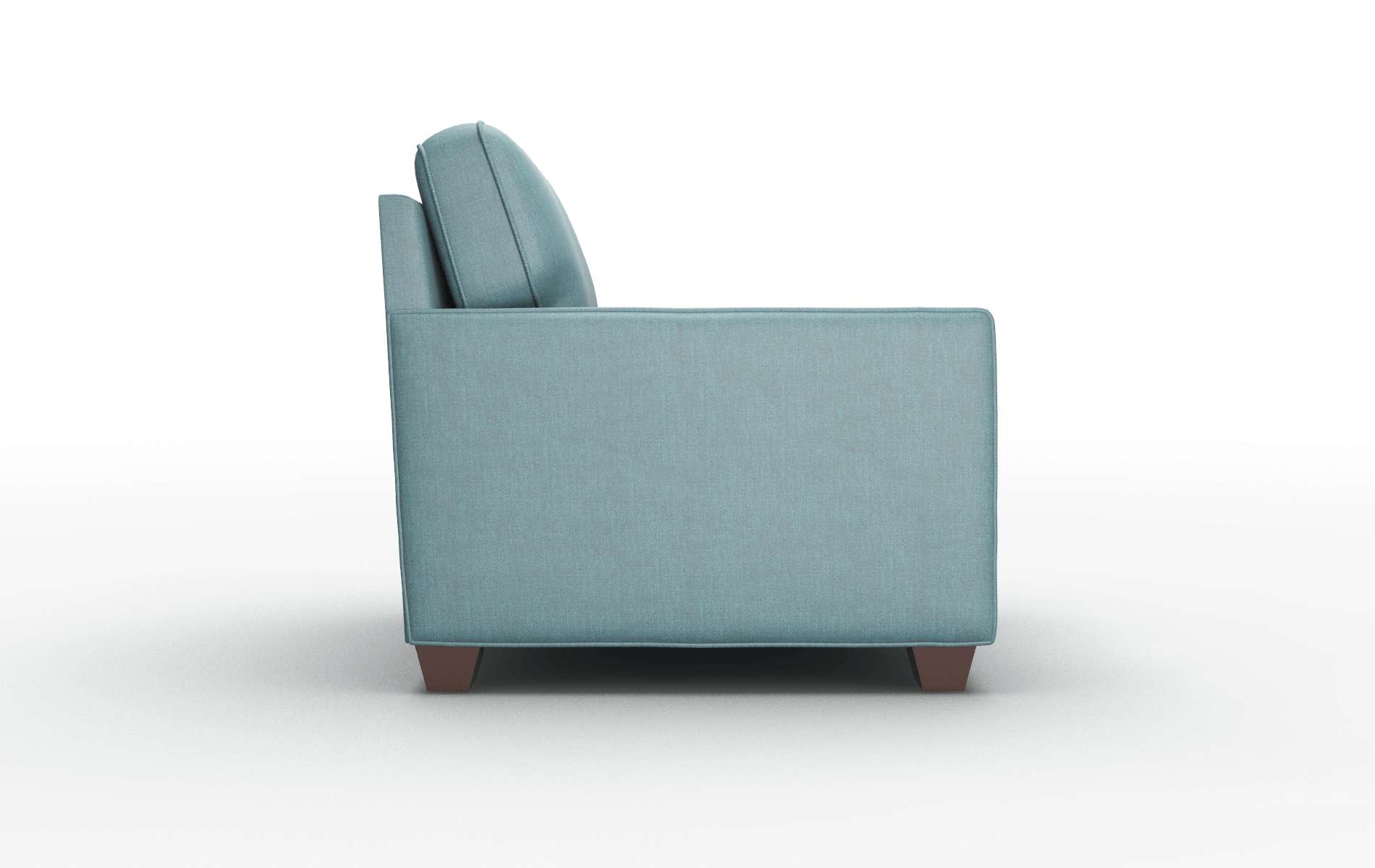 Chicago Leslie Peacock Chair espresso legs 3