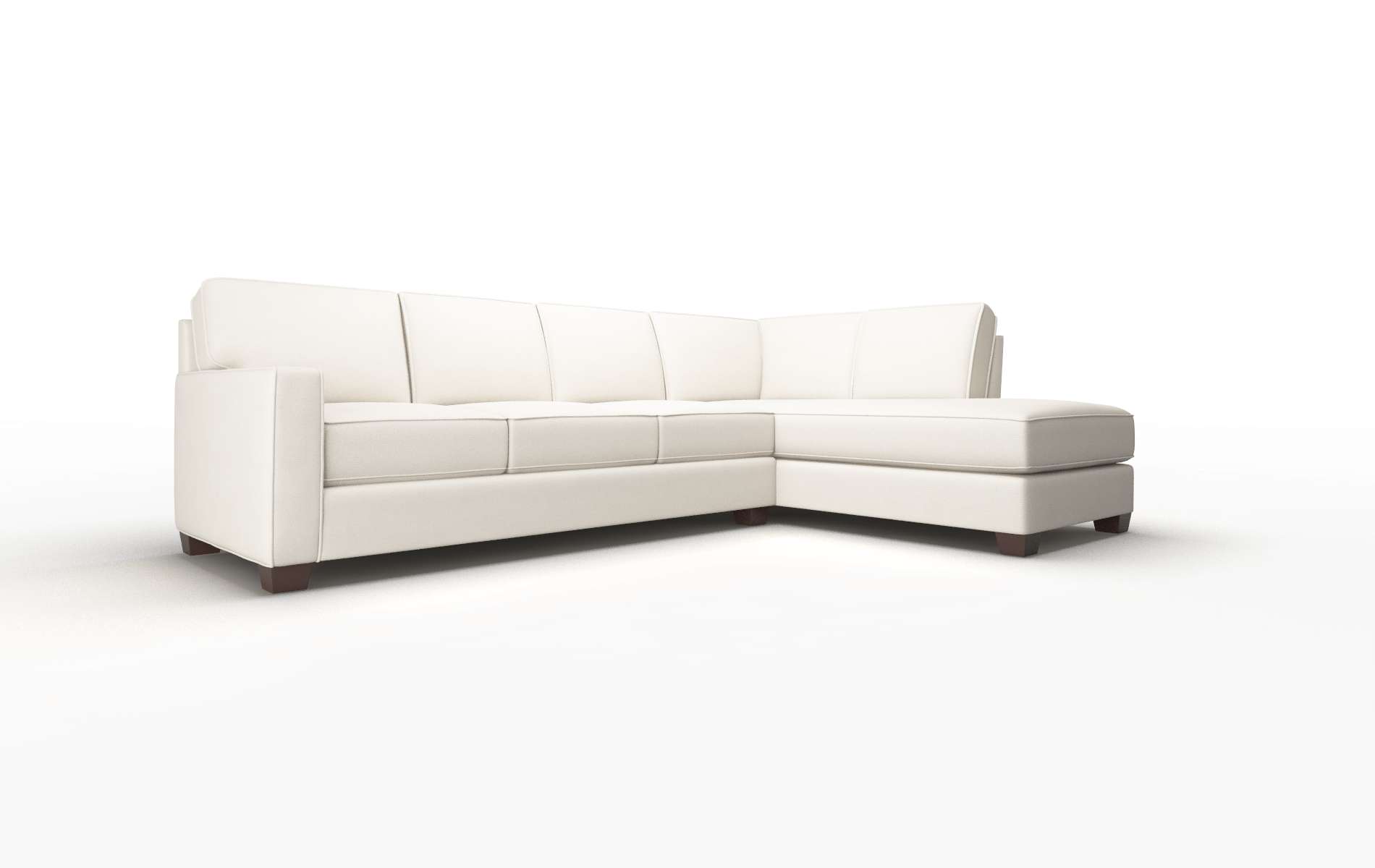 Chicago Malibu Linen Panel espresso legs 2