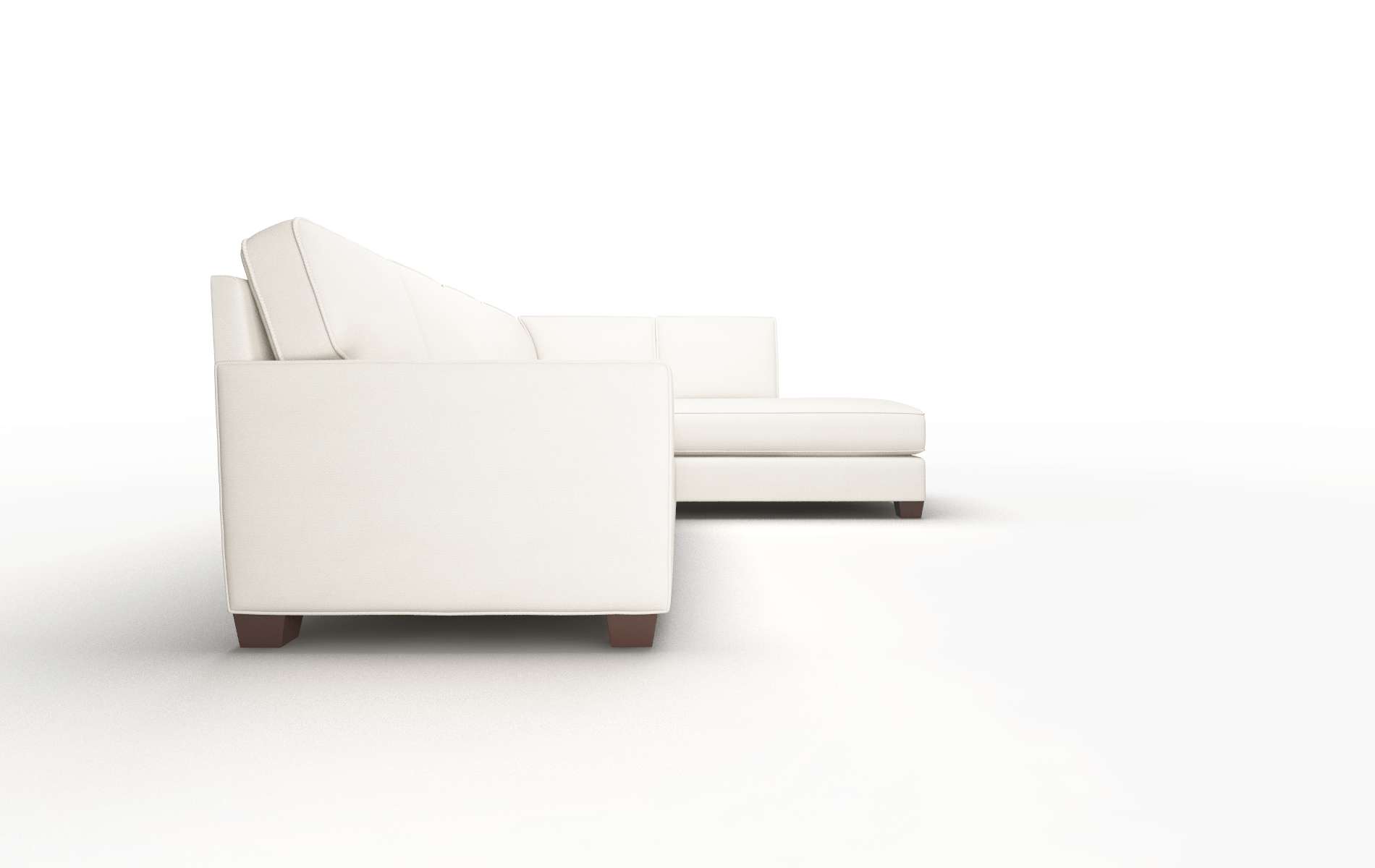 Chicago Malibu Linen Panel espresso legs 3