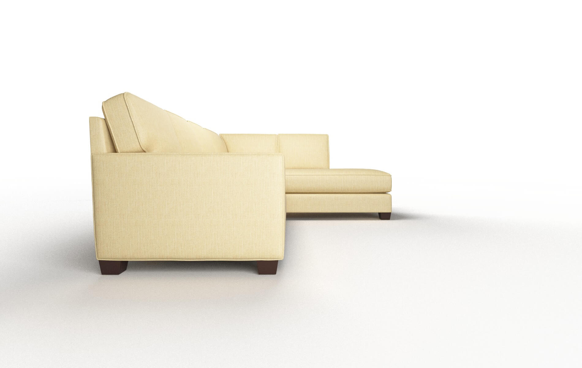 Chicago Malibu Maize Panel espresso legs 3